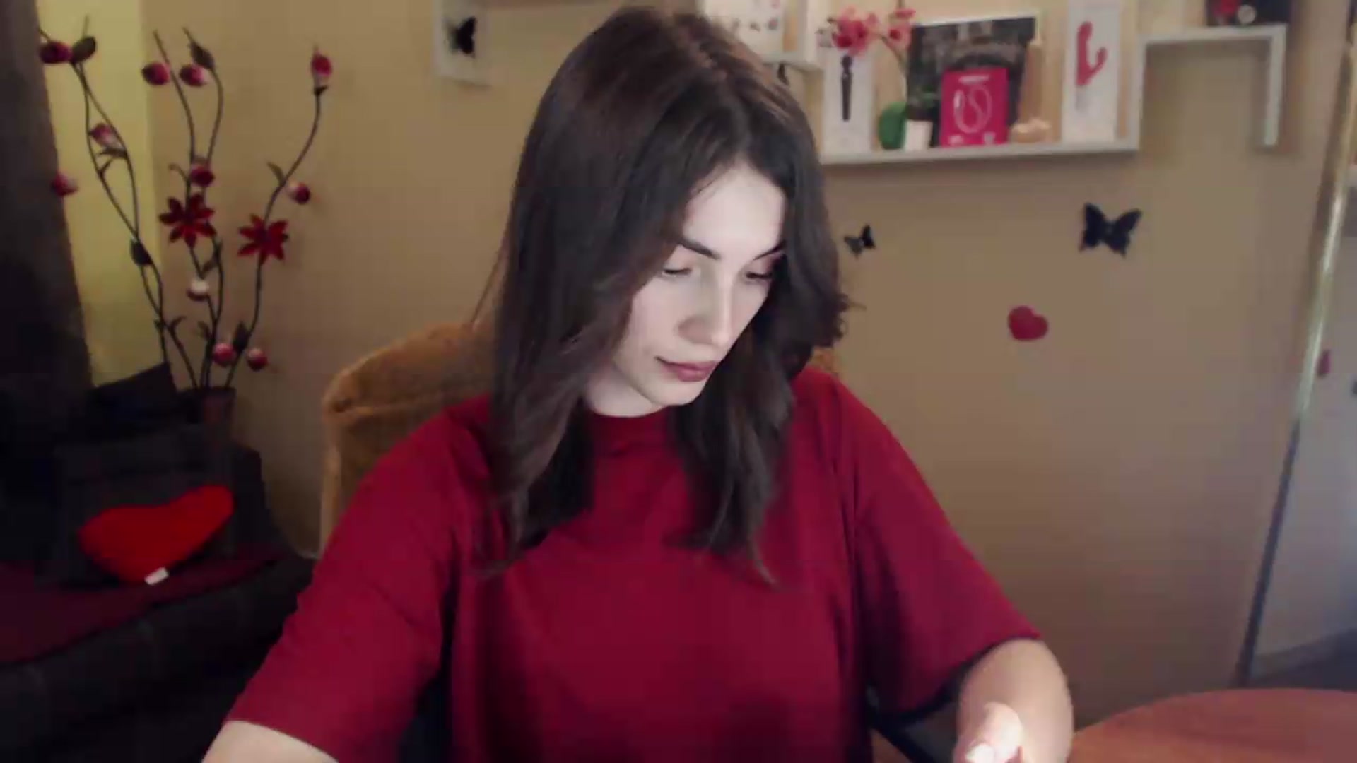 Gallery image thumbnail from MiaRoony's myfreecams stream on, 07/17/2026, 10:26 image 19 of 20