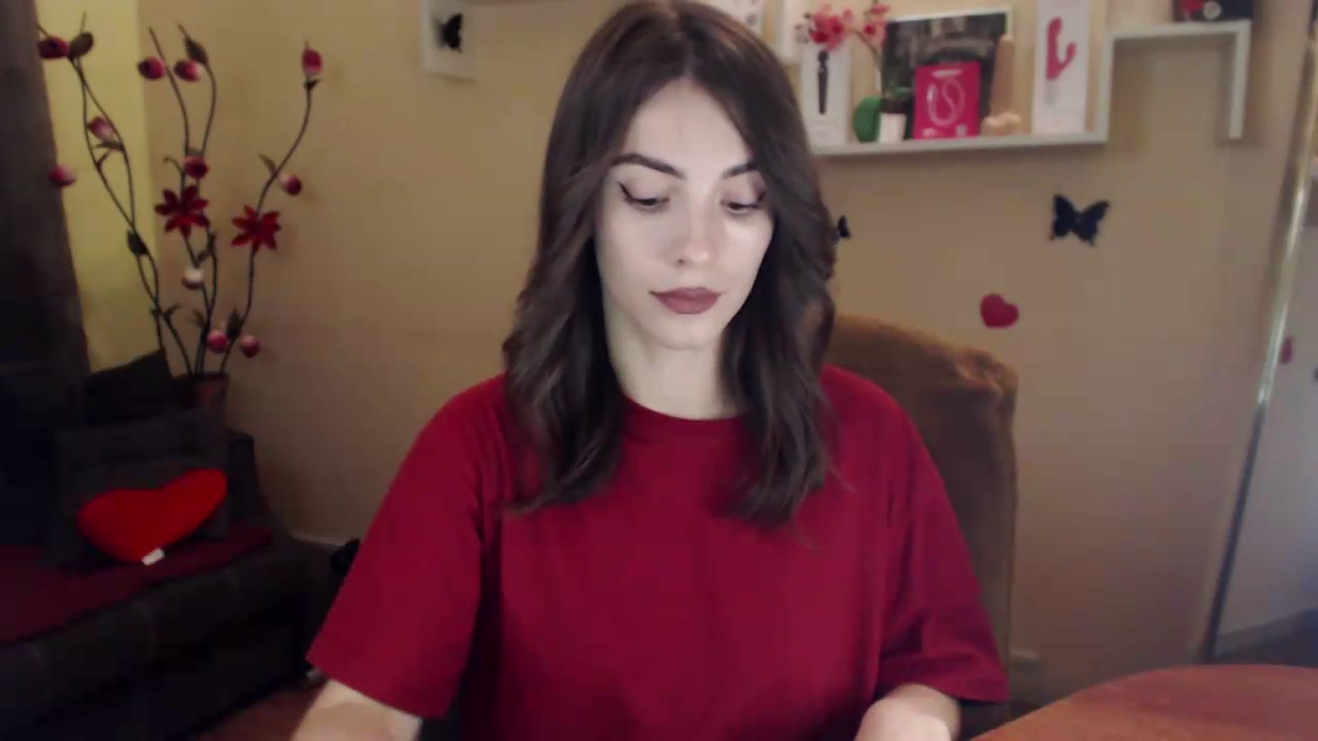 Gallery image thumbnail from MiaRoony's myfreecams stream on, 07/17/2026, 10:26 image 13 of 20