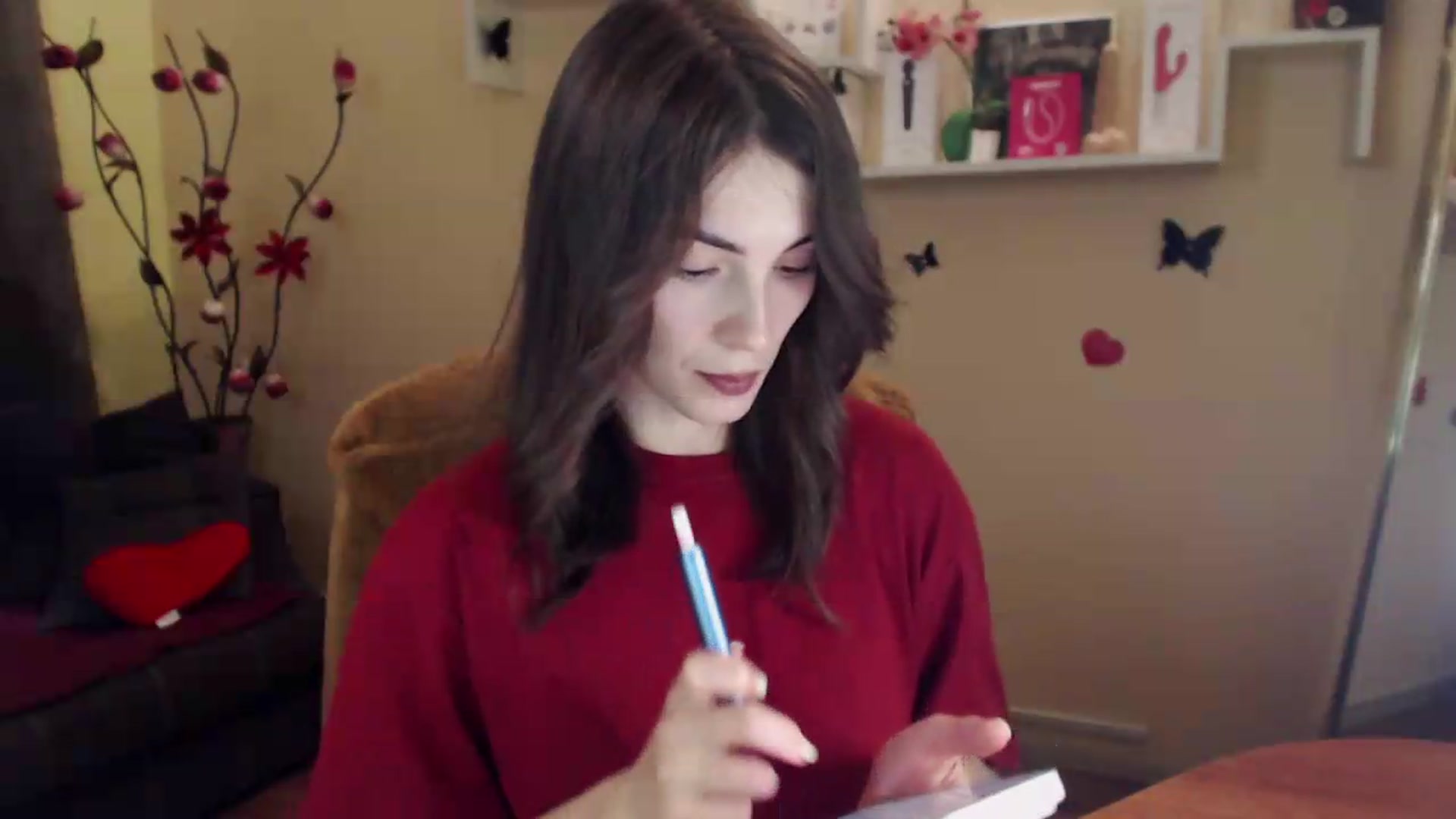 Gallery image thumbnail from MiaRoony's myfreecams stream on, 07/17/2026, 10:26 image 20 of 20
