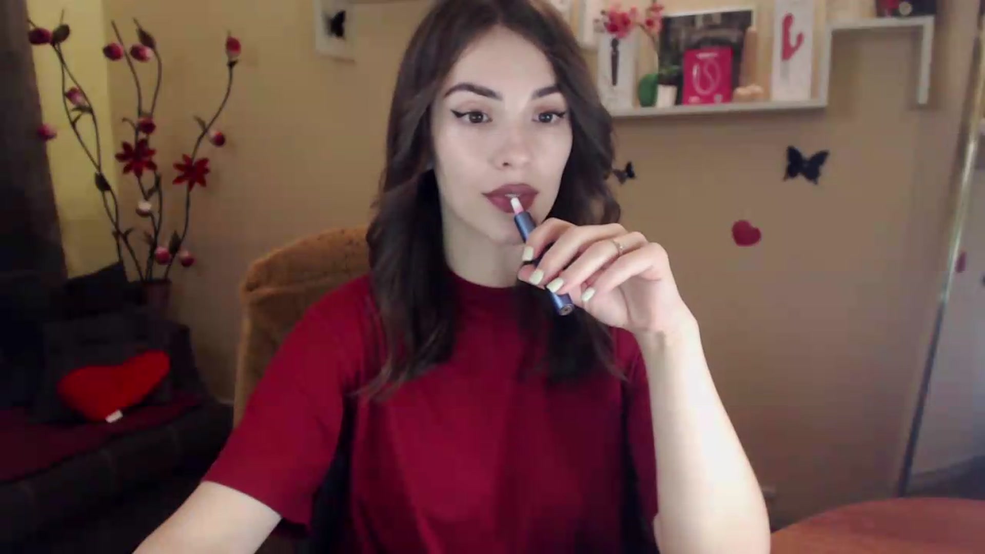 Gallery image thumbnail from MiaRoony's myfreecams stream on, 07/17/2026, 10:26 image 2 of 20