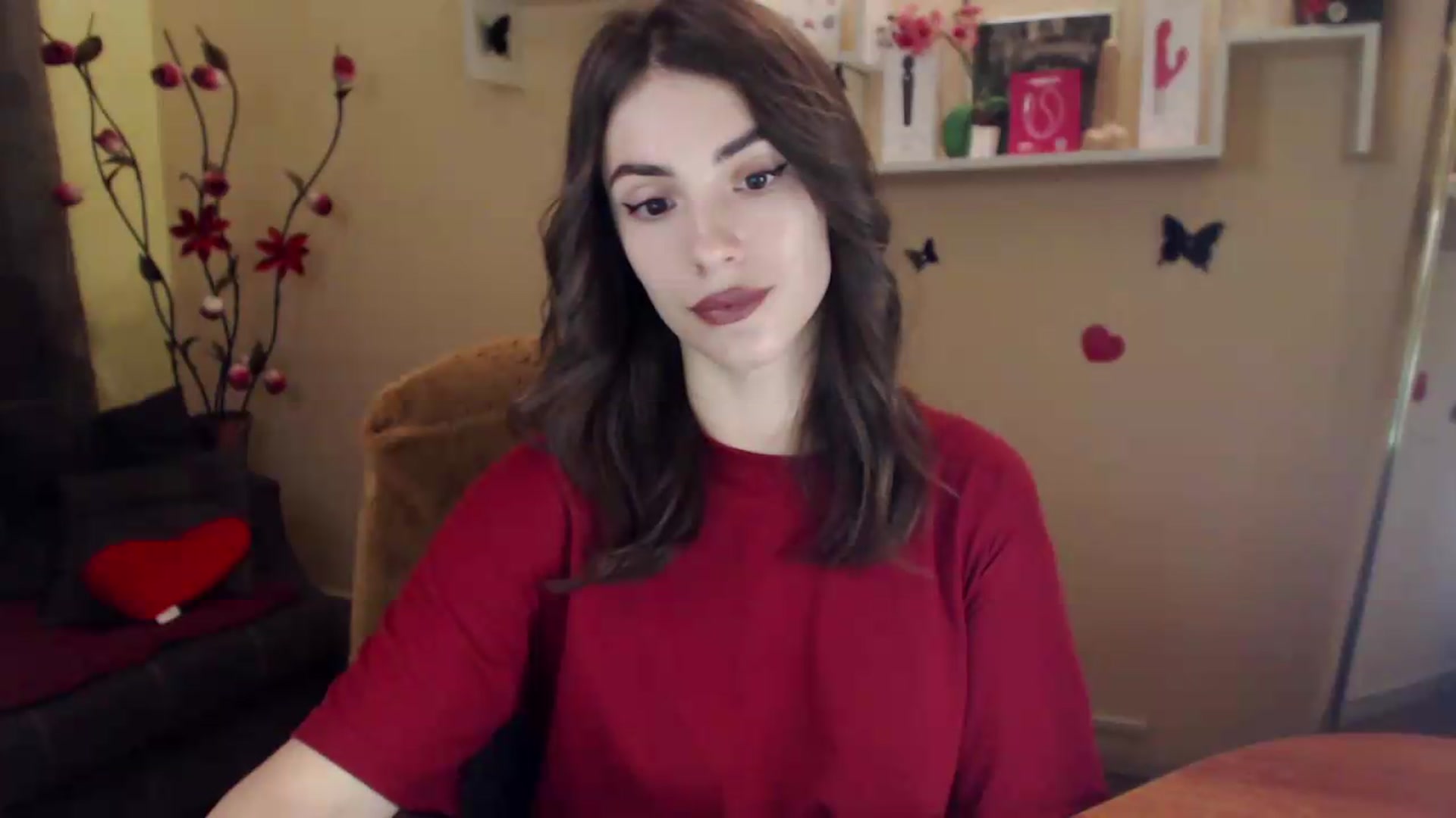 Gallery image thumbnail from MiaRoony's myfreecams stream on, 07/17/2026, 10:26 image 9 of 20