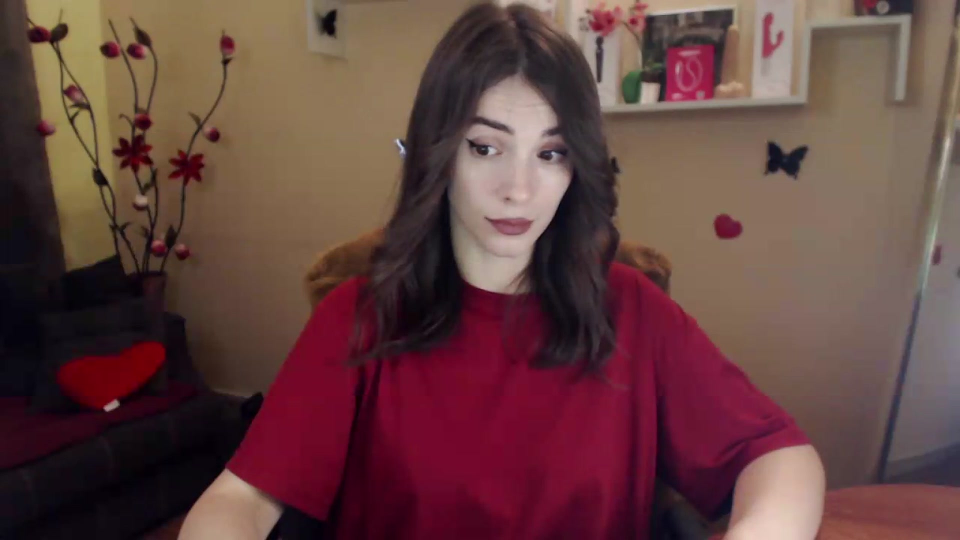 Gallery image thumbnail from MiaRoony's myfreecams stream on, 07/17/2026, 10:26 image 12 of 20
