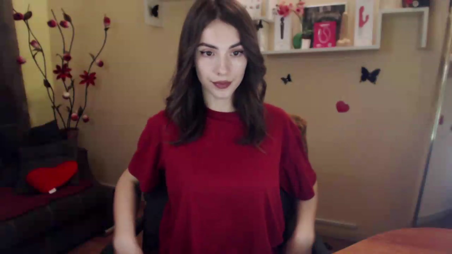Gallery image thumbnail from MiaRoony's myfreecams stream on, 07/17/2026, 10:26 image 14 of 20