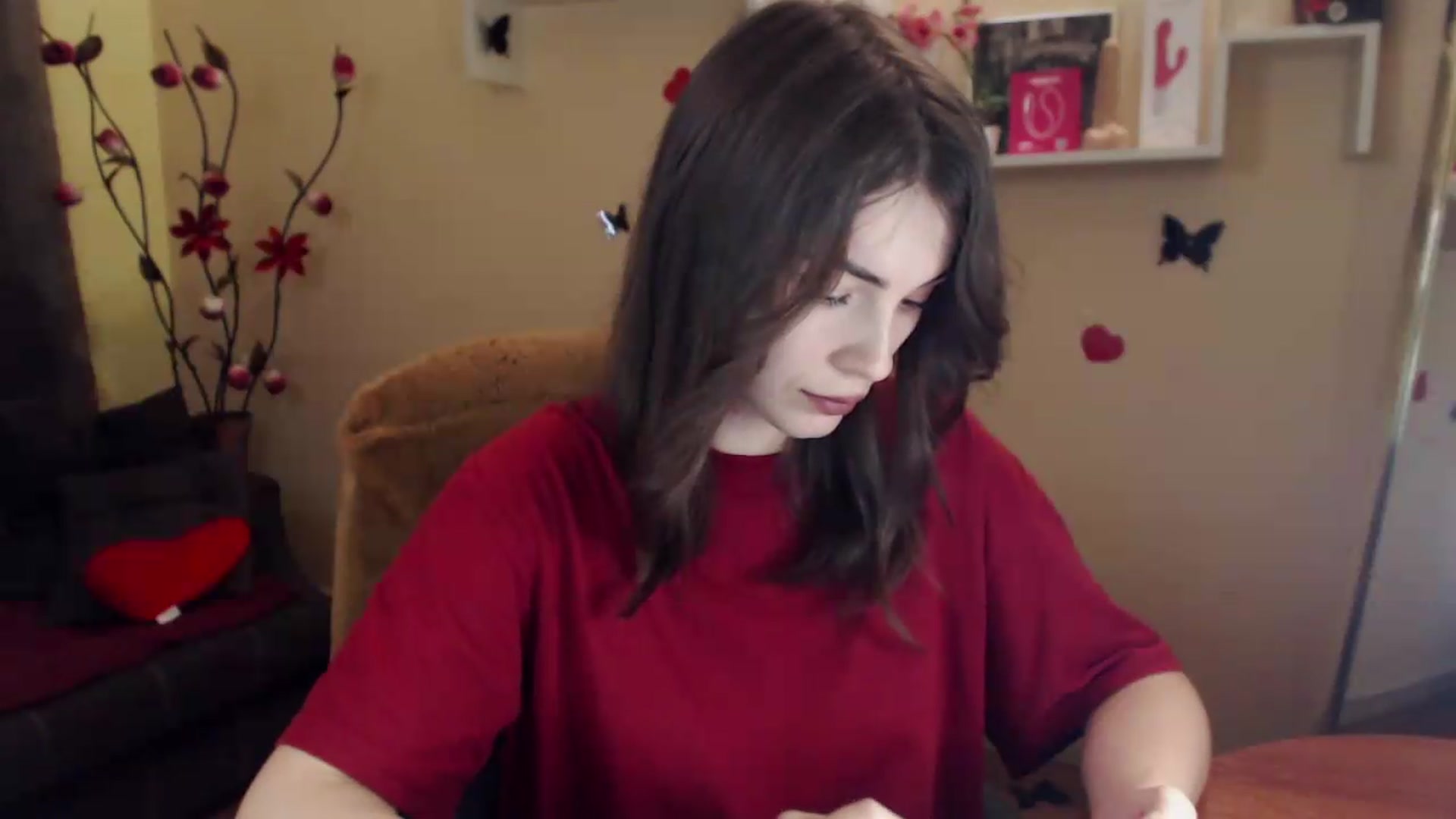 Gallery image thumbnail from MiaRoony's myfreecams stream on, 07/17/2026, 10:26 image 7 of 20