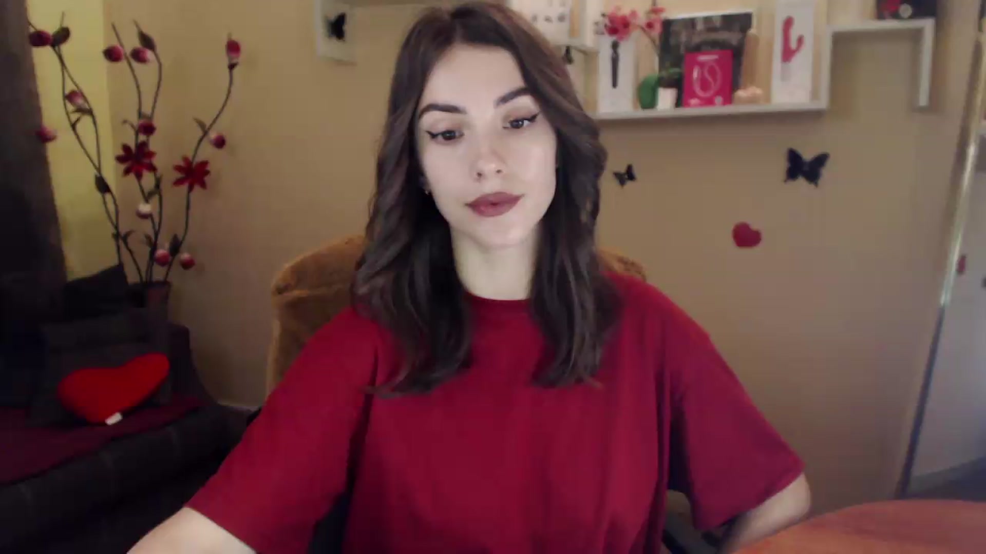 Gallery image thumbnail from MiaRoony's myfreecams stream on, 07/17/2026, 10:26 image 17 of 20