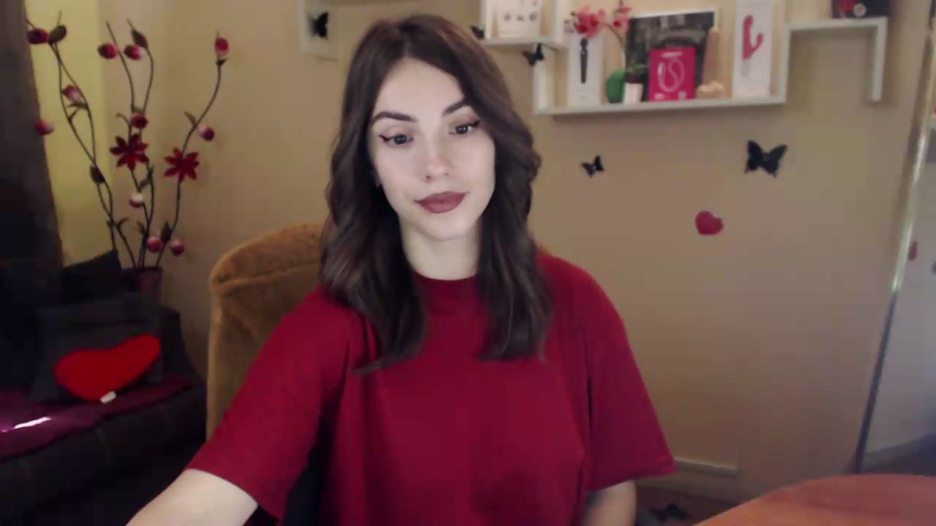 Gallery image thumbnail from MiaRoony's myfreecams stream on, 07/17/2026, 11:43 image 10 of 20