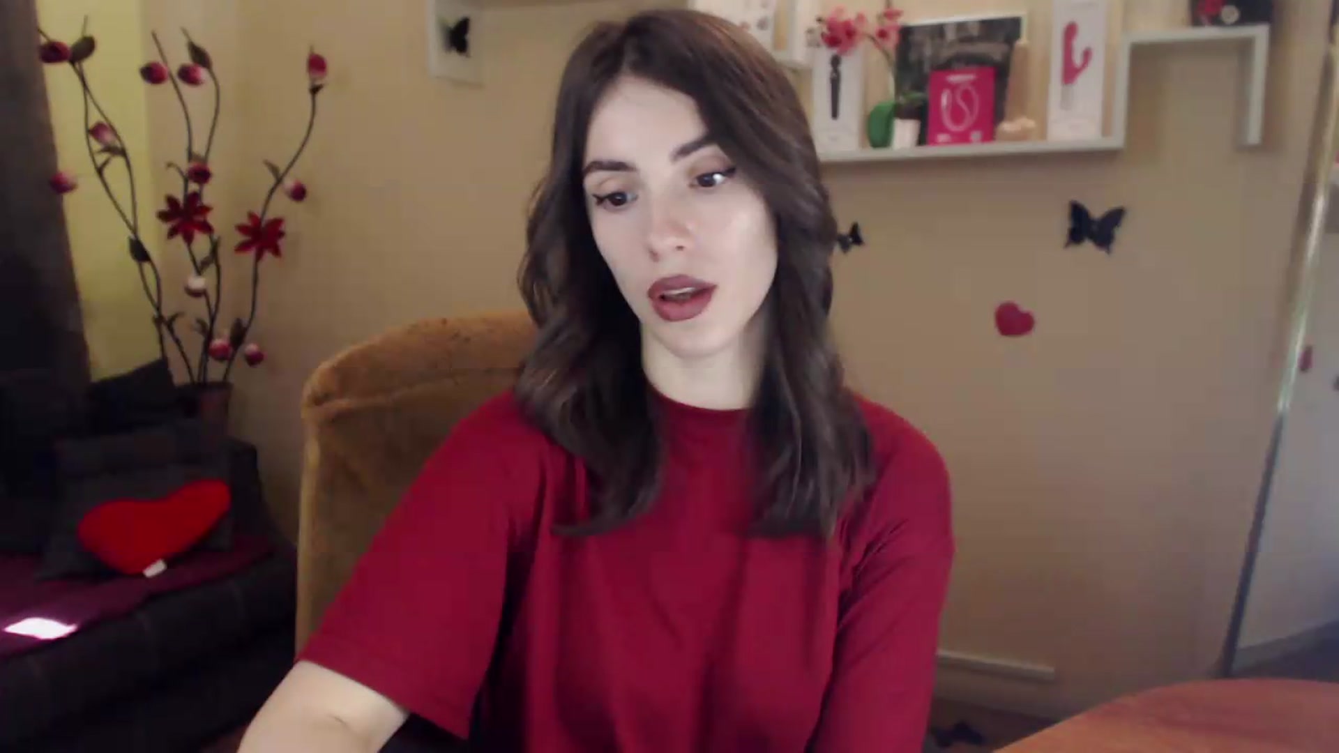 Gallery image thumbnail from MiaRoony's myfreecams stream on, 07/17/2026, 11:43 image 16 of 20