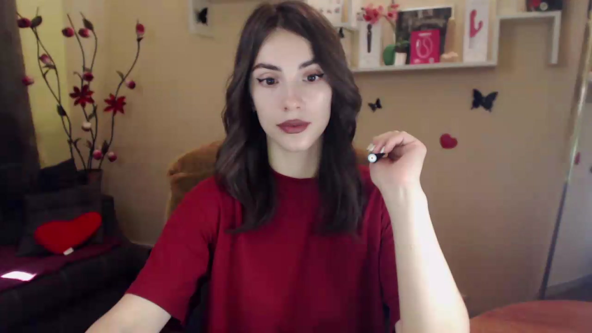 Gallery image thumbnail from MiaRoony's myfreecams stream on, 07/17/2026, 11:43 image 15 of 20