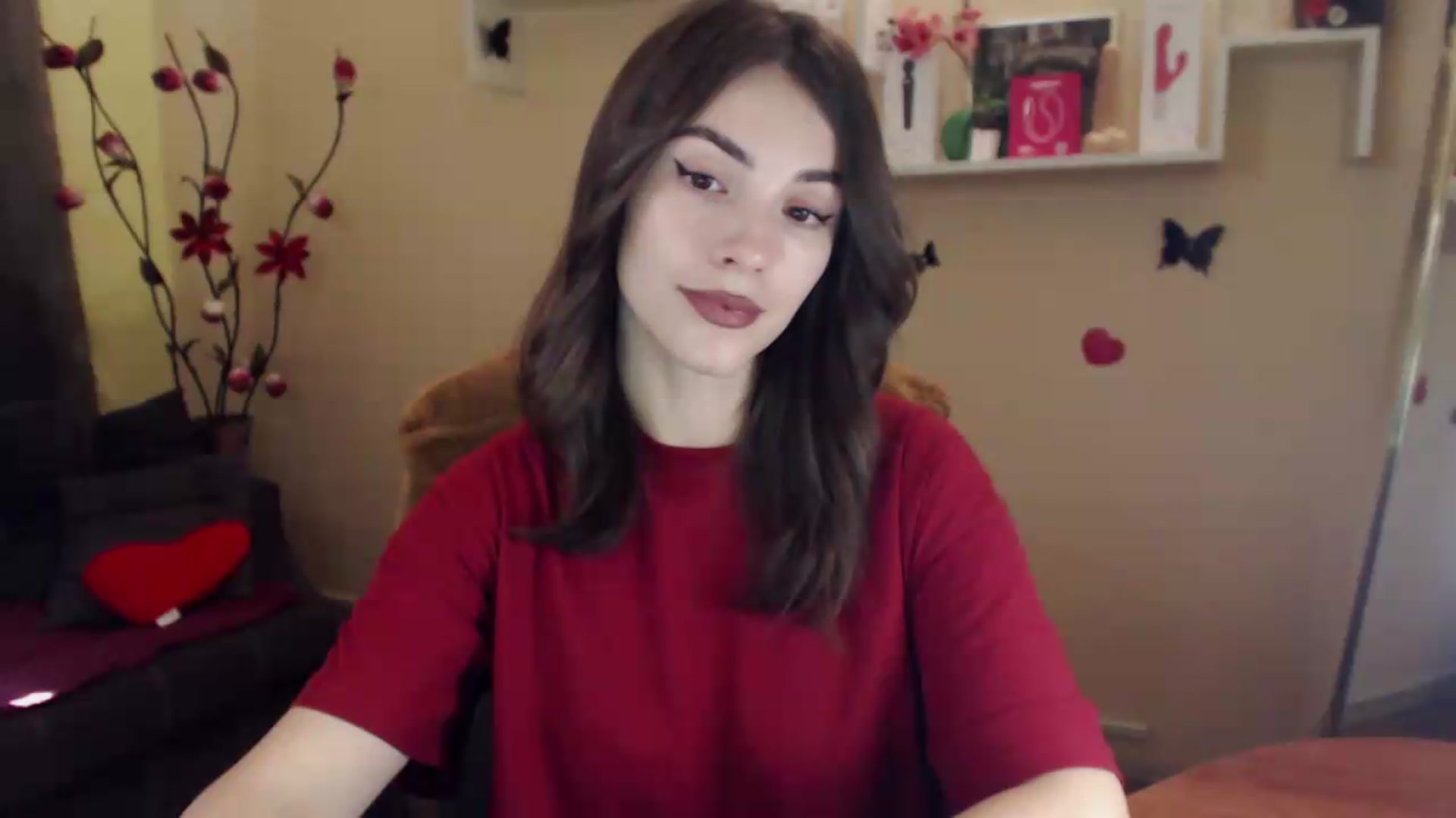 Gallery image thumbnail from MiaRoony's myfreecams stream on, 07/17/2026, 11:43 image 19 of 20