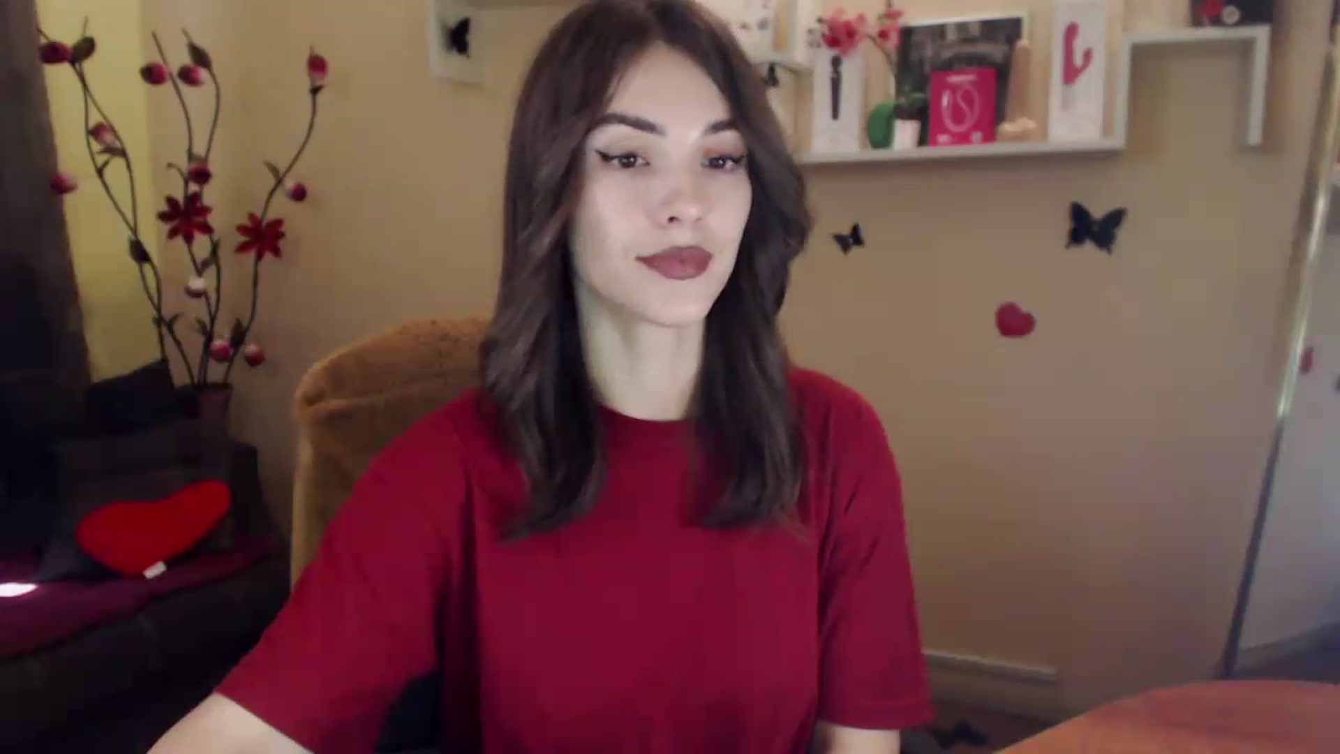 Gallery image thumbnail from MiaRoony's myfreecams stream on, 07/17/2026, 11:43 image 3 of 20