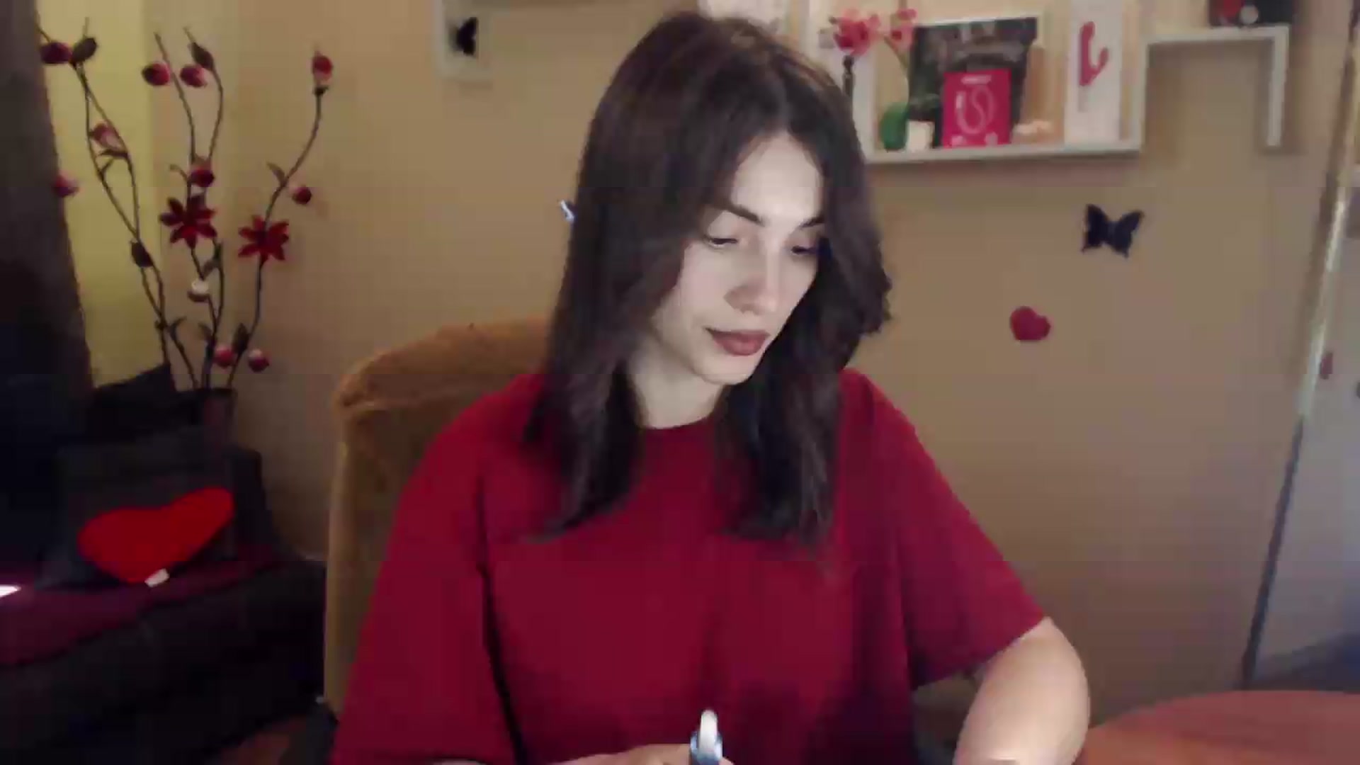 Gallery image thumbnail from MiaRoony's myfreecams stream on, 07/17/2026, 11:43 image 1 of 20