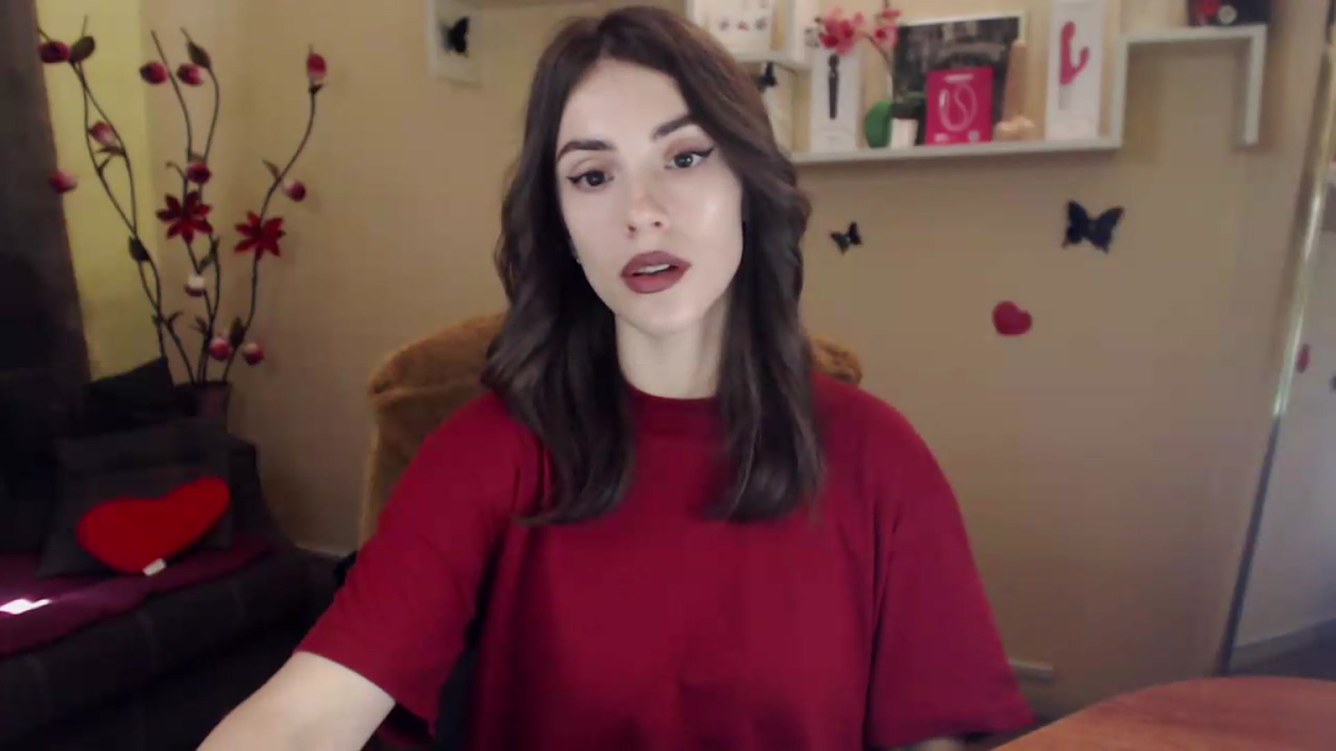 Gallery image thumbnail from MiaRoony's myfreecams stream on, 07/17/2026, 11:43 image 8 of 20