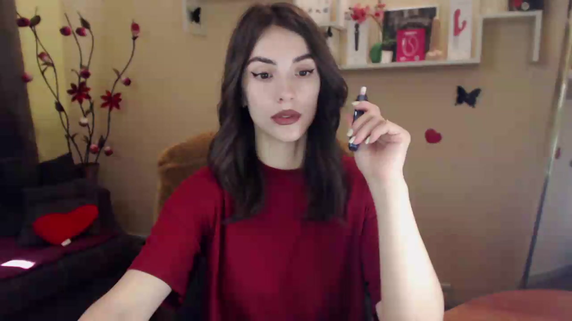 Gallery image thumbnail from MiaRoony's myfreecams stream on, 07/17/2026, 11:43 image 14 of 20