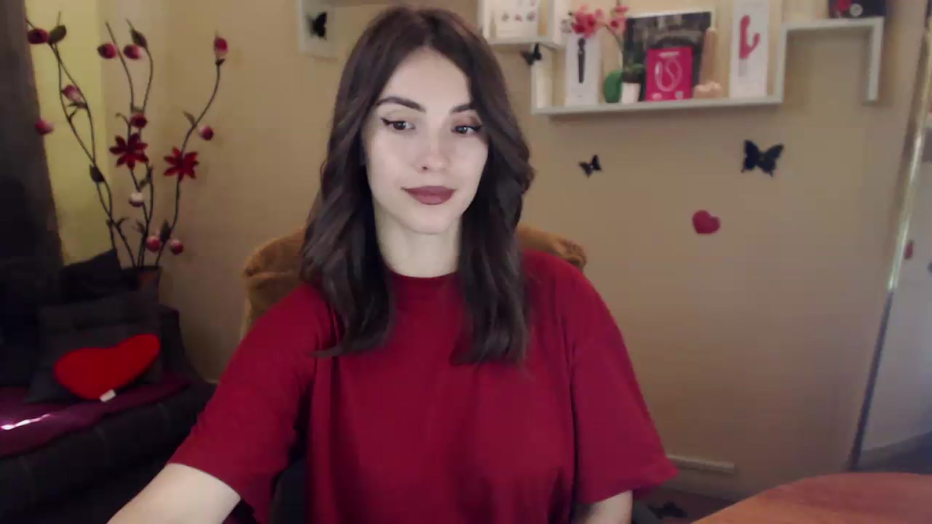 Gallery image thumbnail from MiaRoony's myfreecams stream on, 07/17/2026, 11:43 image 9 of 20