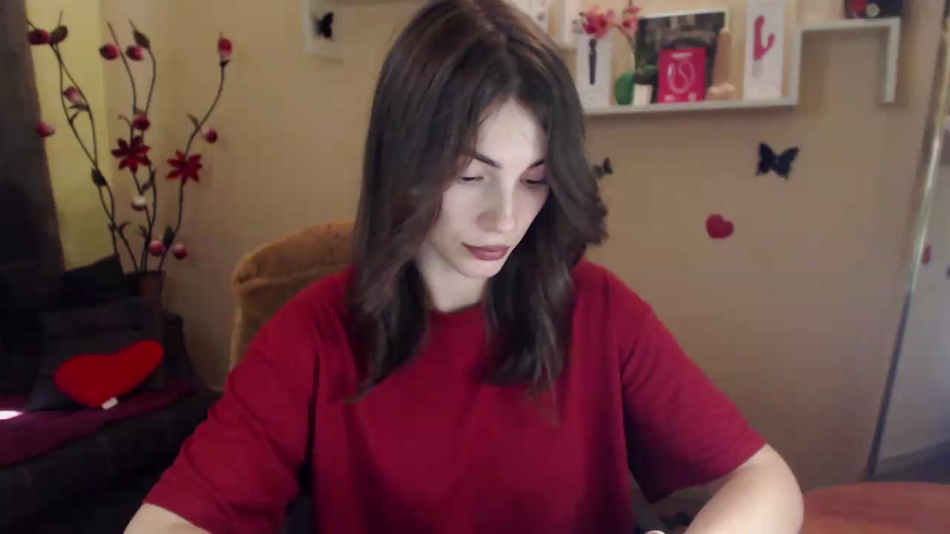 Gallery image thumbnail from MiaRoony's myfreecams stream on, 07/17/2026, 11:43 image 2 of 20