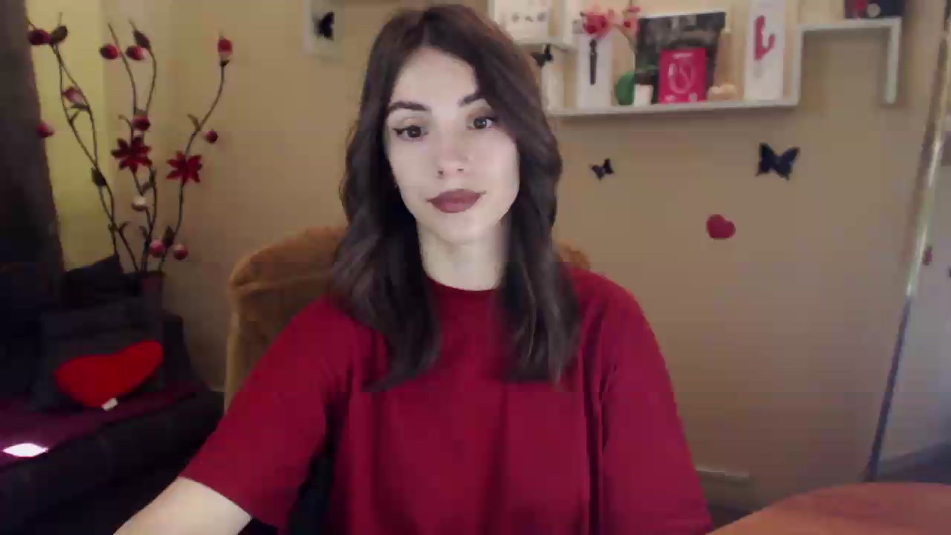Gallery image thumbnail from MiaRoony's myfreecams stream on, 07/17/2026, 11:43 image 17 of 20