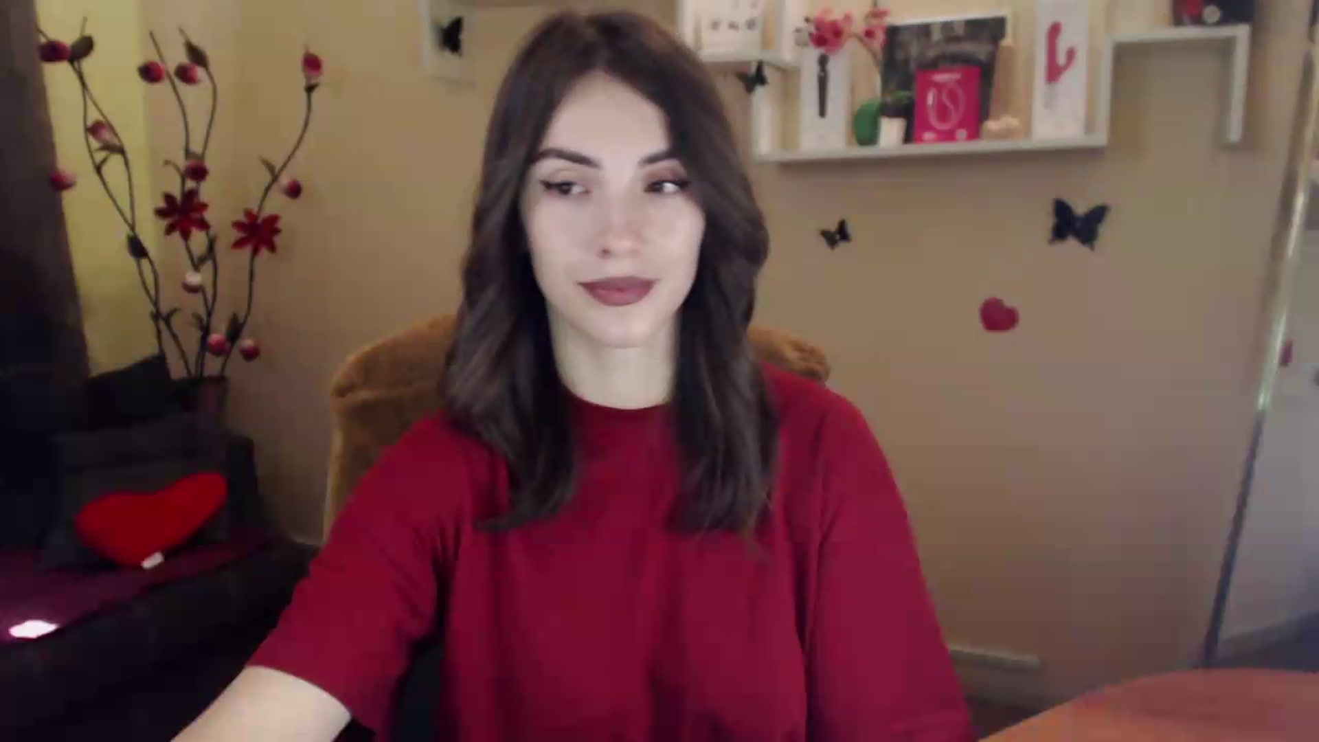 Gallery image thumbnail from MiaRoony's myfreecams stream on, 07/17/2026, 11:43 image 18 of 20