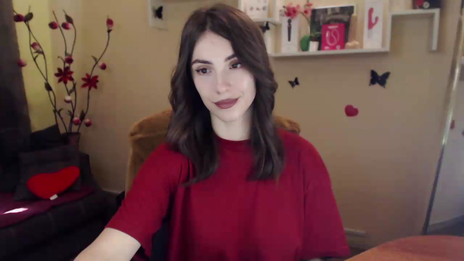 Gallery image thumbnail from MiaRoony's myfreecams stream on, 07/17/2026, 11:43 image 11 of 20