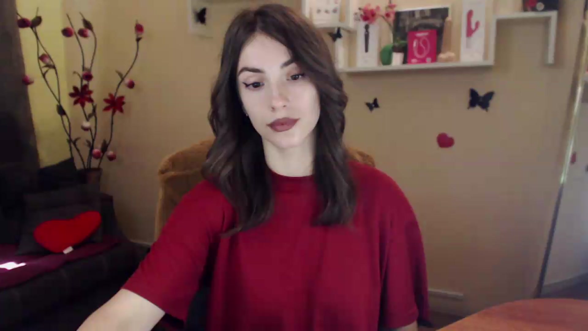 Gallery image thumbnail from MiaRoony's myfreecams stream on, 07/17/2026, 11:43 image 7 of 20