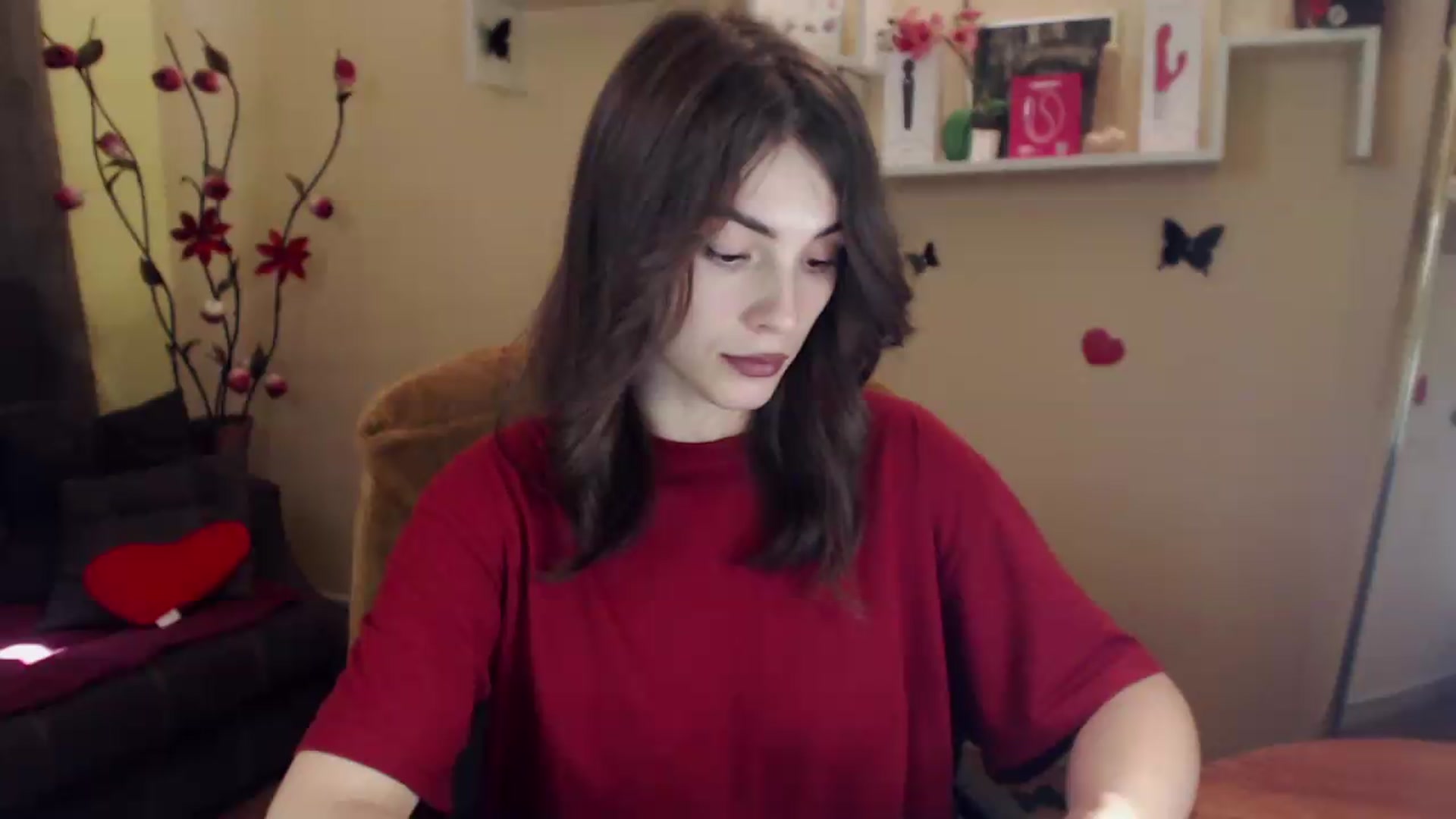 Gallery image thumbnail from MiaRoony's myfreecams stream on, 07/17/2026, 11:43 image 6 of 20