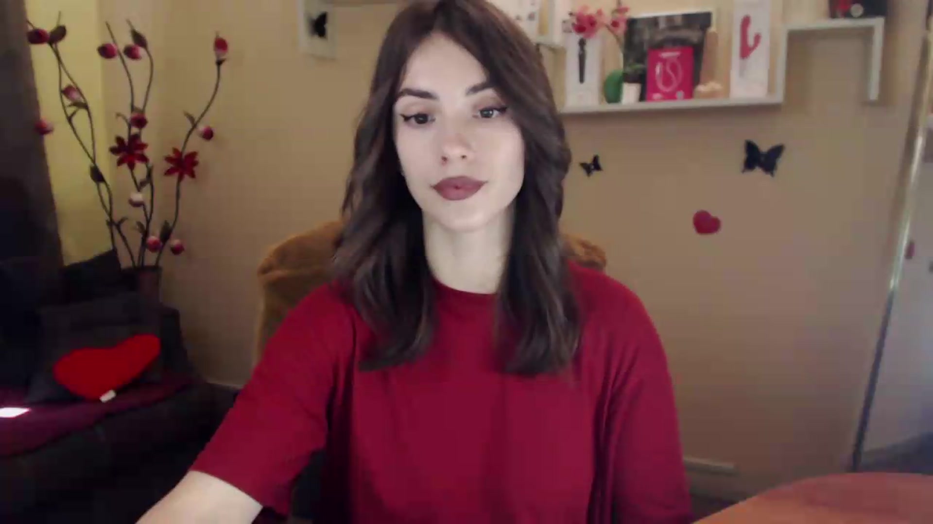 Gallery image thumbnail from MiaRoony's myfreecams stream on, 07/17/2026, 11:43 image 4 of 20