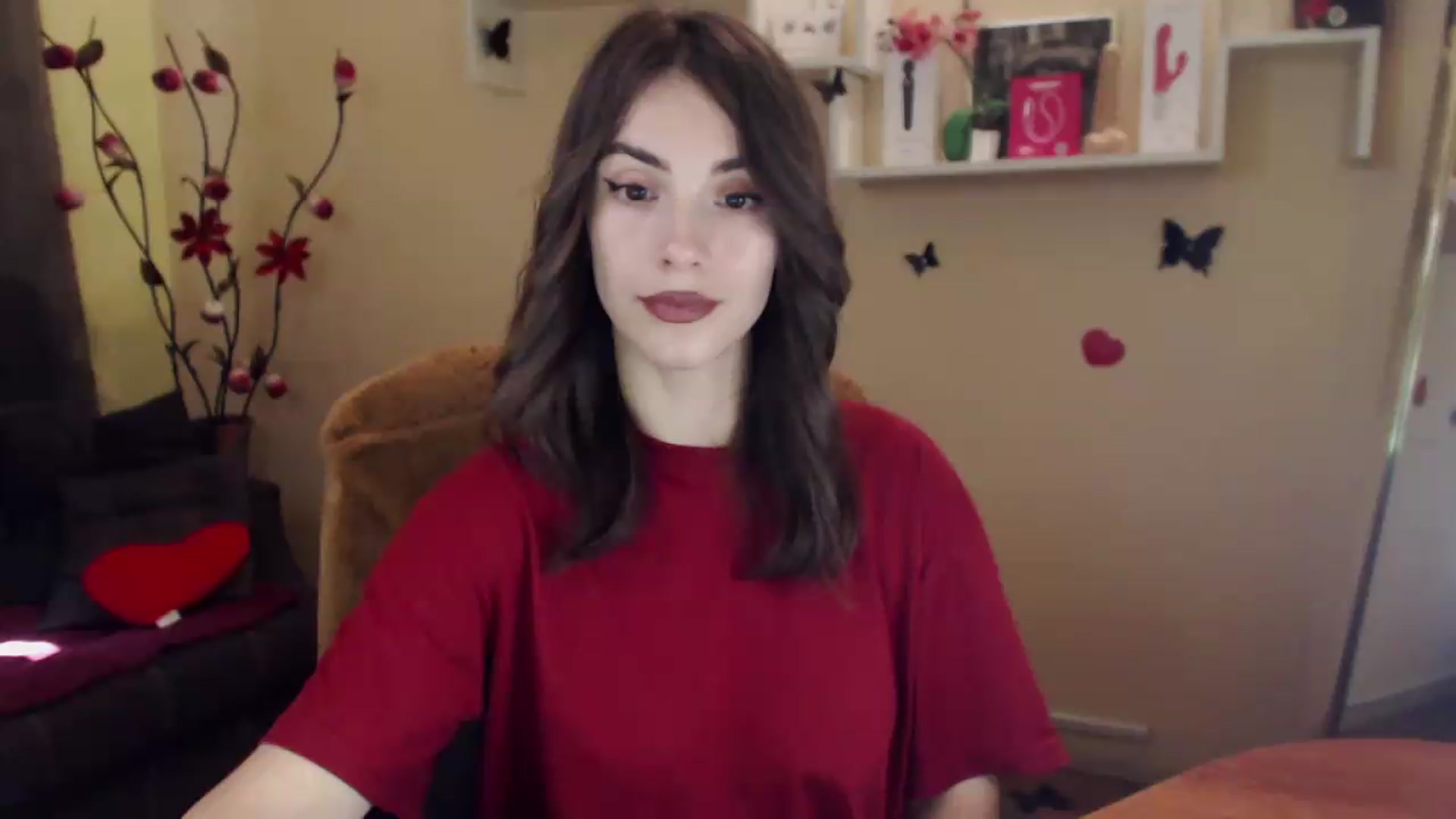 Gallery image thumbnail from MiaRoony's myfreecams stream on, 07/17/2026, 11:43 image 5 of 20