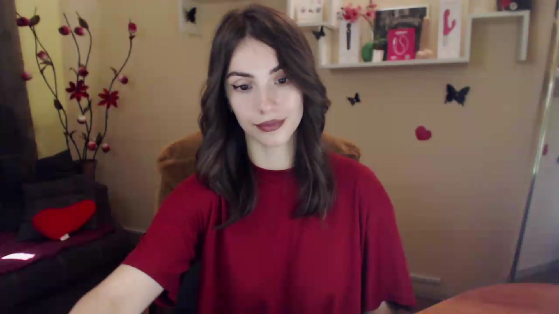 Gallery image thumbnail from MiaRoony's myfreecams stream on, 07/17/2026, 11:43 image 13 of 20