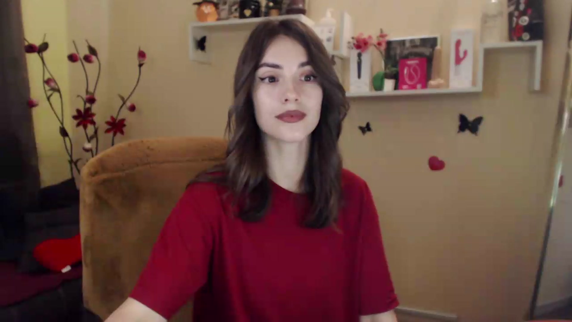 Gallery image thumbnail from MiaRoony's myfreecams stream on, 07/17/2026, 13:36 image 13 of 20