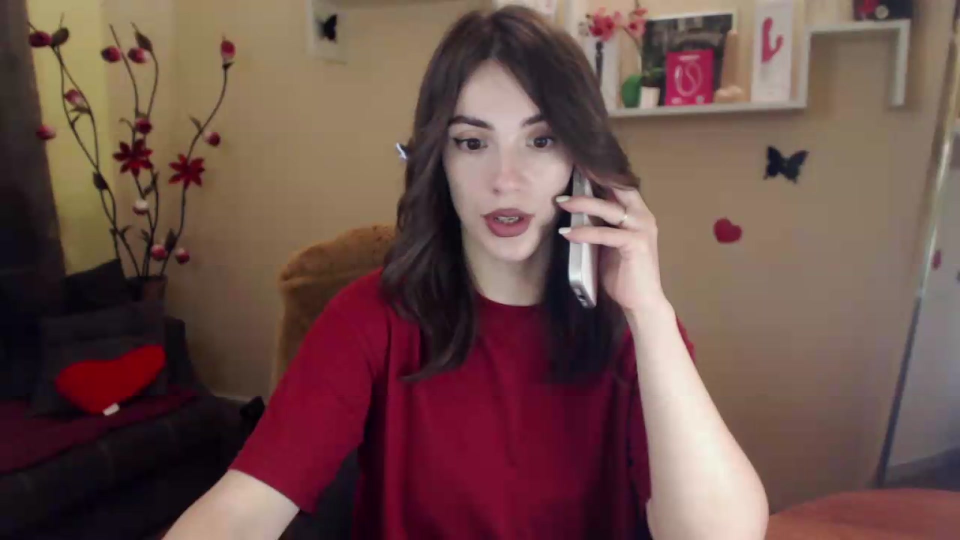 Gallery image thumbnail from MiaRoony's myfreecams stream on, 07/17/2026, 13:36 image 8 of 20