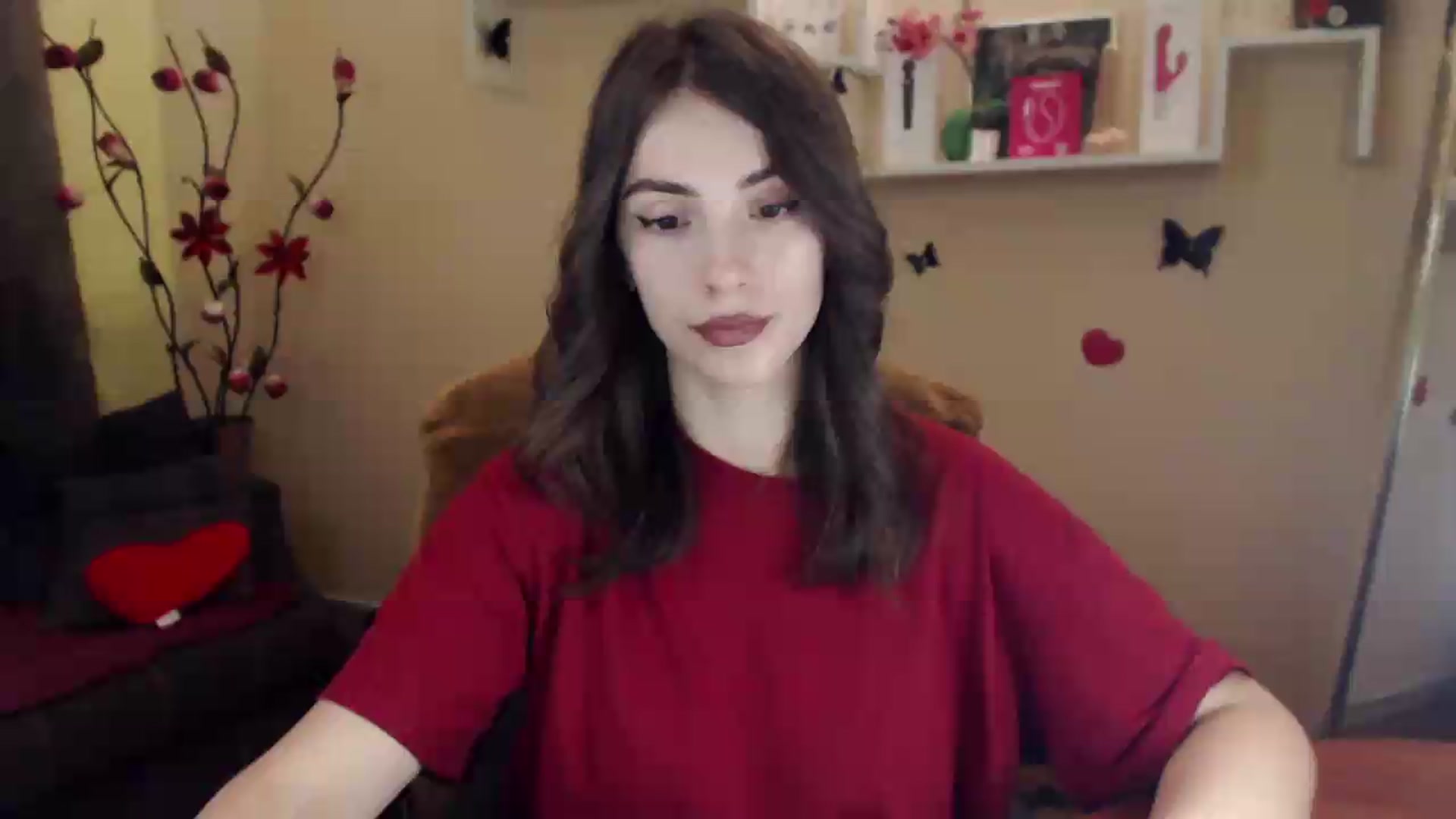 Gallery image thumbnail from MiaRoony's myfreecams stream on, 07/17/2026, 13:36 image 1 of 20
