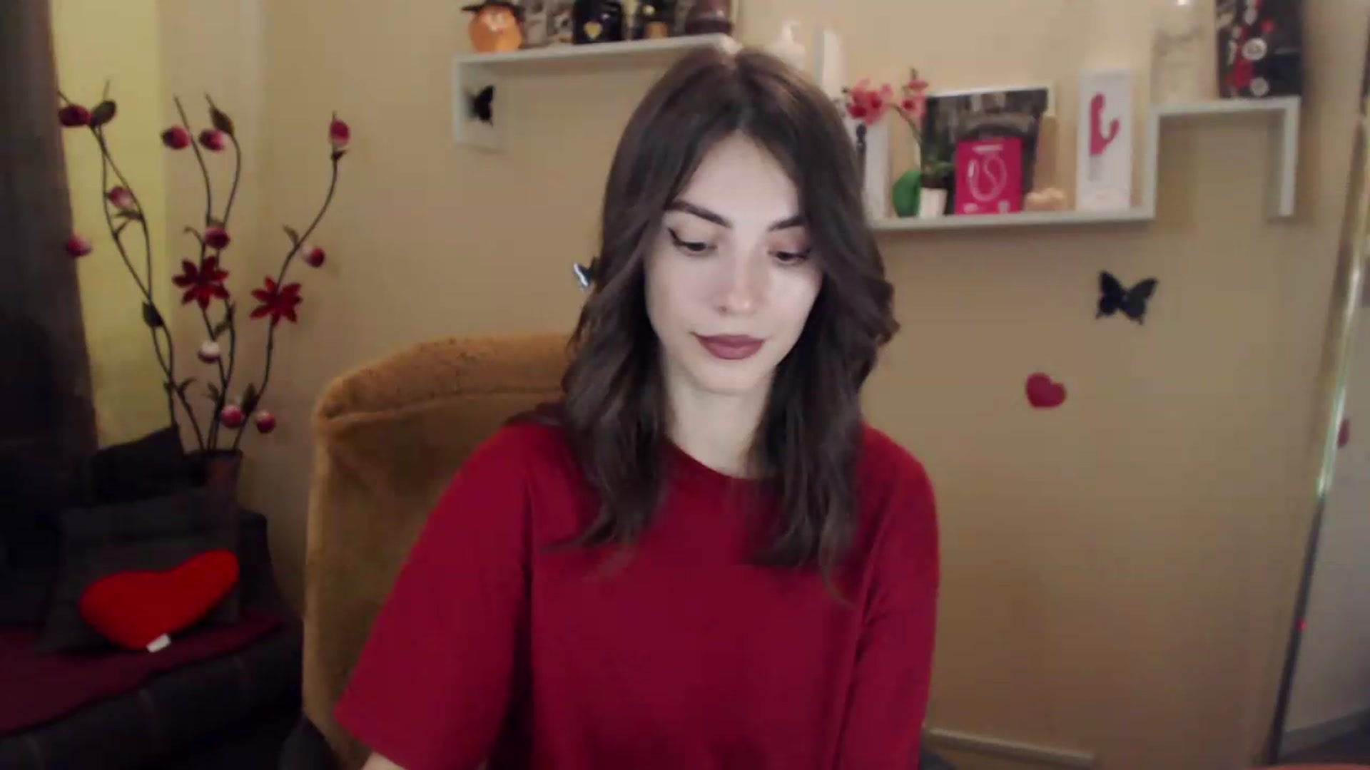 Gallery image thumbnail from MiaRoony's myfreecams stream on, 07/17/2026, 13:36 image 14 of 20