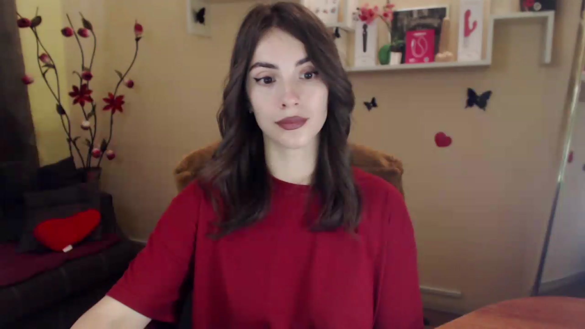Gallery image thumbnail from MiaRoony's myfreecams stream on, 07/17/2026, 13:36 image 2 of 20