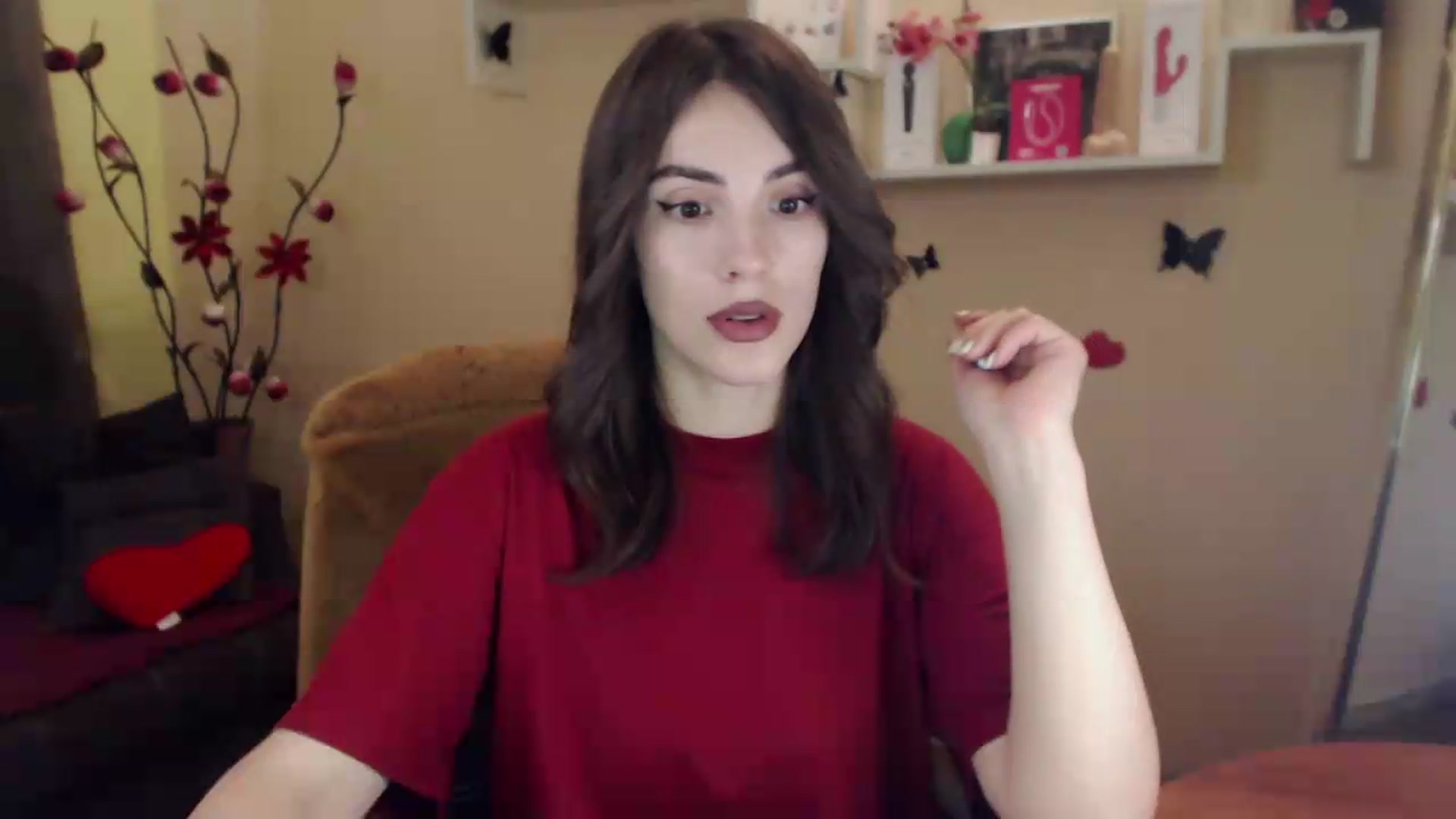 Gallery image thumbnail from MiaRoony's myfreecams stream on, 07/17/2026, 13:36 image 7 of 20