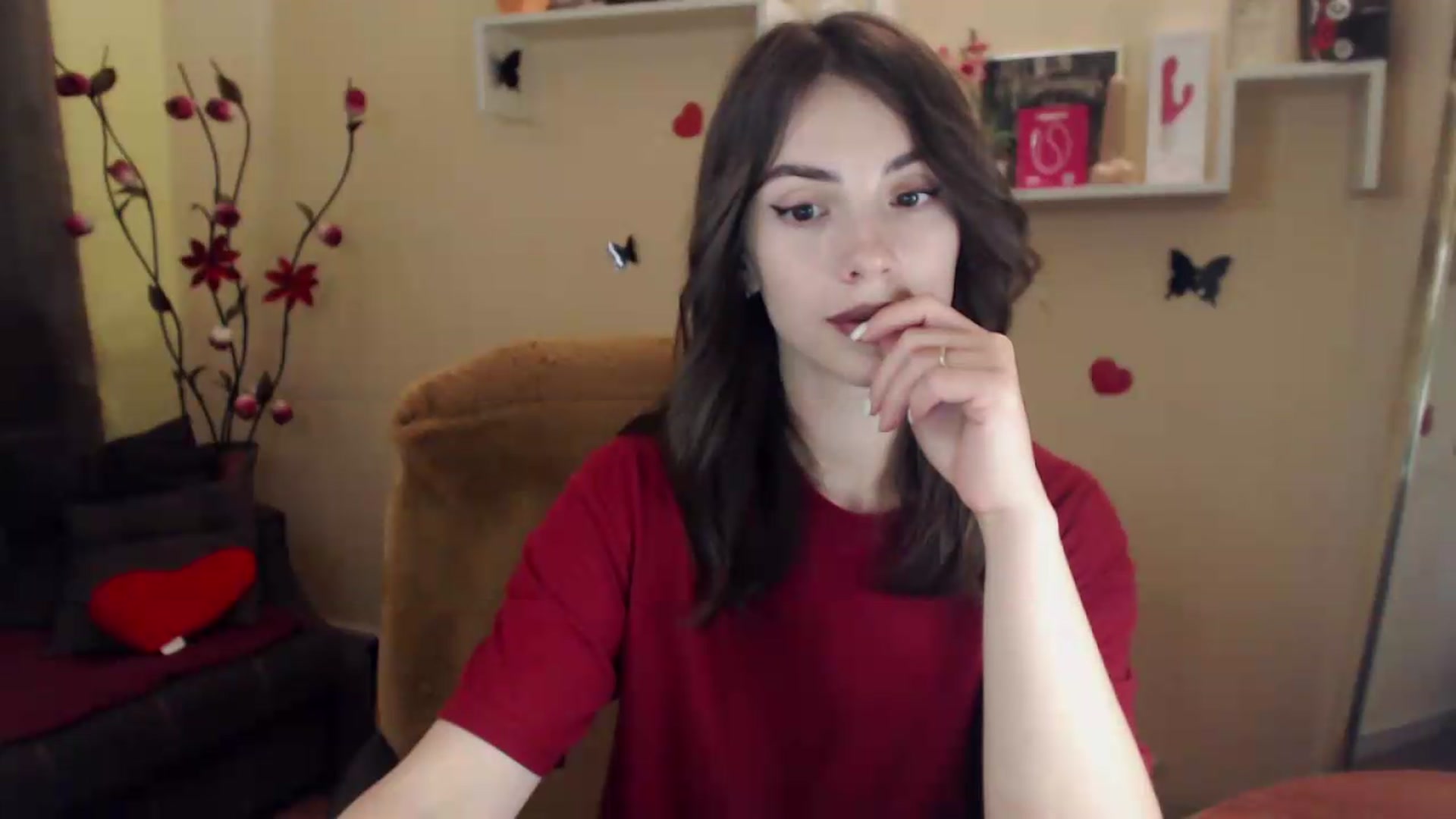 Gallery image thumbnail from MiaRoony's myfreecams stream on, 07/17/2026, 13:36 image 16 of 20