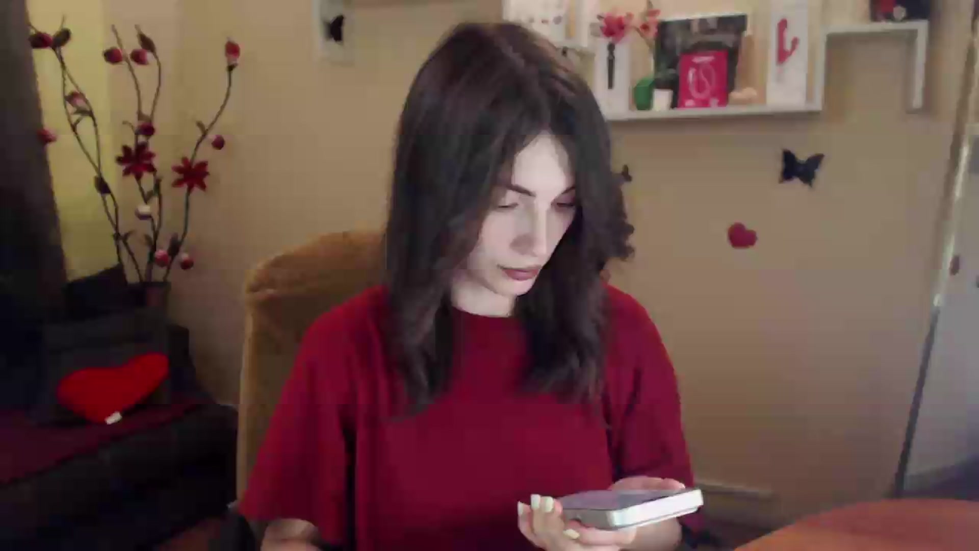 Gallery image thumbnail from MiaRoony's myfreecams stream on, 07/17/2026, 13:36 image 10 of 20