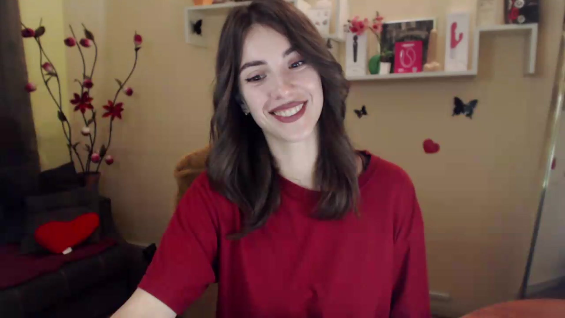 Gallery image thumbnail from MiaRoony's myfreecams stream on, 07/17/2026, 13:36 image 18 of 20