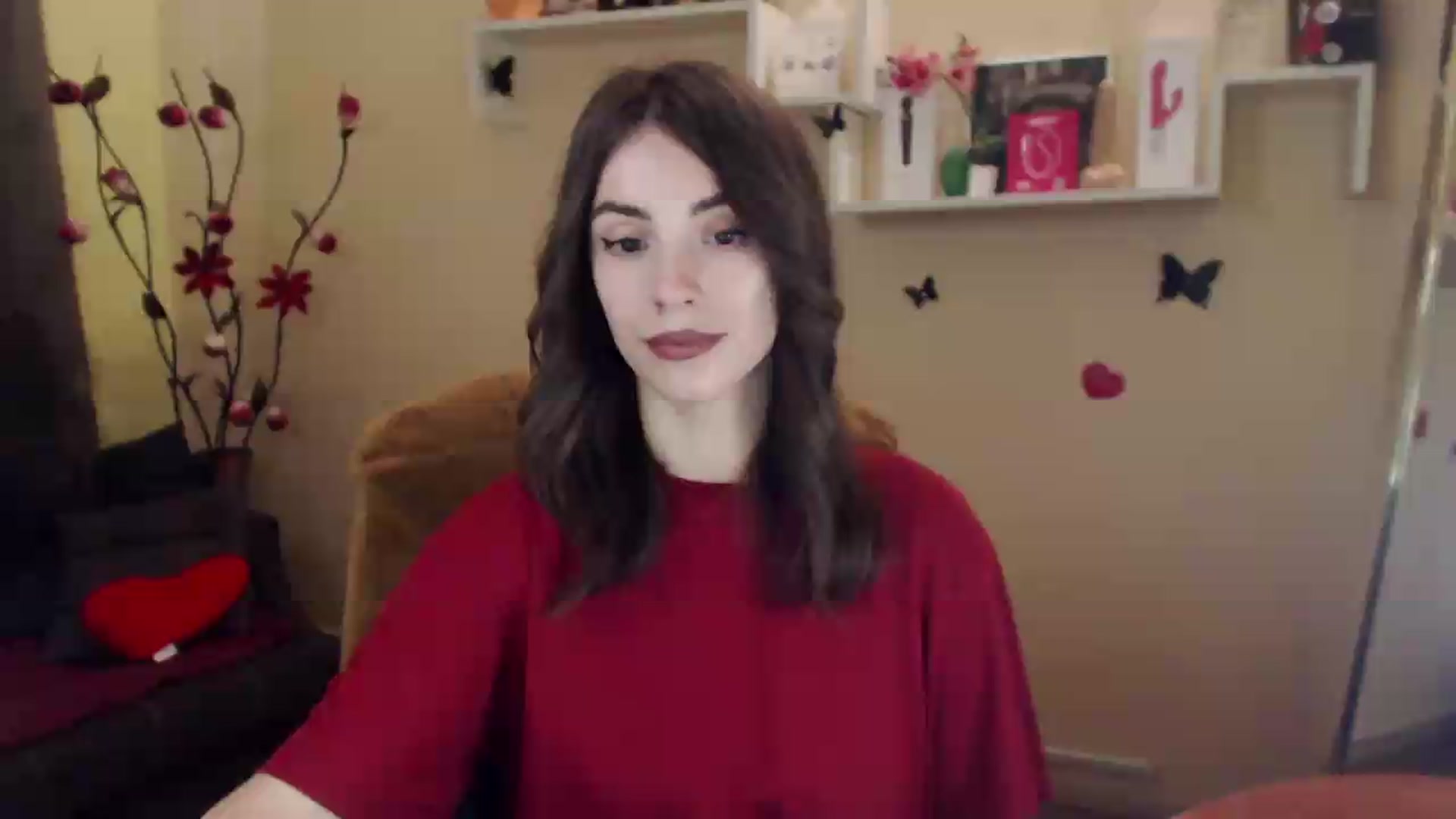 Gallery image thumbnail from MiaRoony's myfreecams stream on, 07/17/2026, 13:36 image 5 of 20