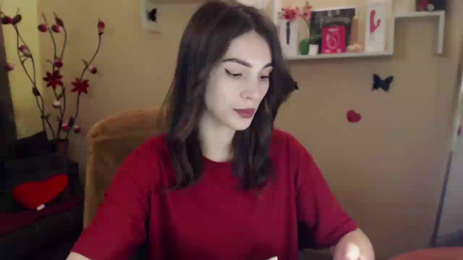 Gallery image thumbnail from MiaRoony's myfreecams stream on, 07/17/2026, 15:57 image 1 of 20