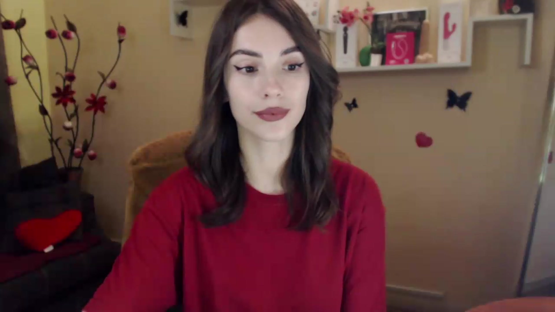 Gallery image thumbnail from MiaRoony's myfreecams stream on, 07/17/2026, 15:57 image 5 of 20