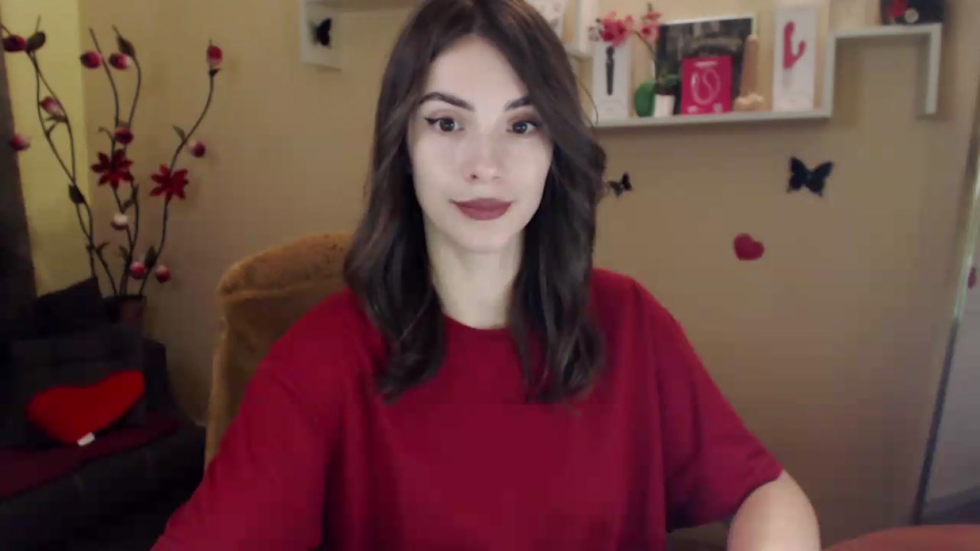 Gallery image thumbnail from MiaRoony's myfreecams stream on, 07/17/2026, 15:57 image 4 of 20