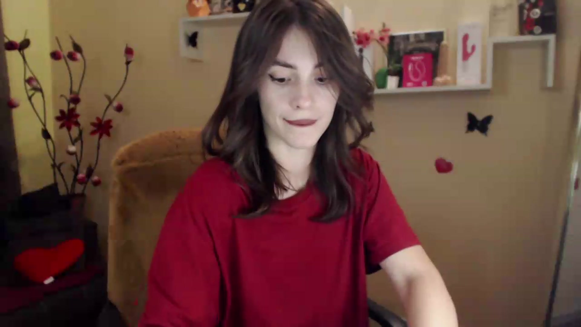 Gallery image thumbnail from MiaRoony's myfreecams stream on, 07/17/2026, 15:57 image 20 of 20