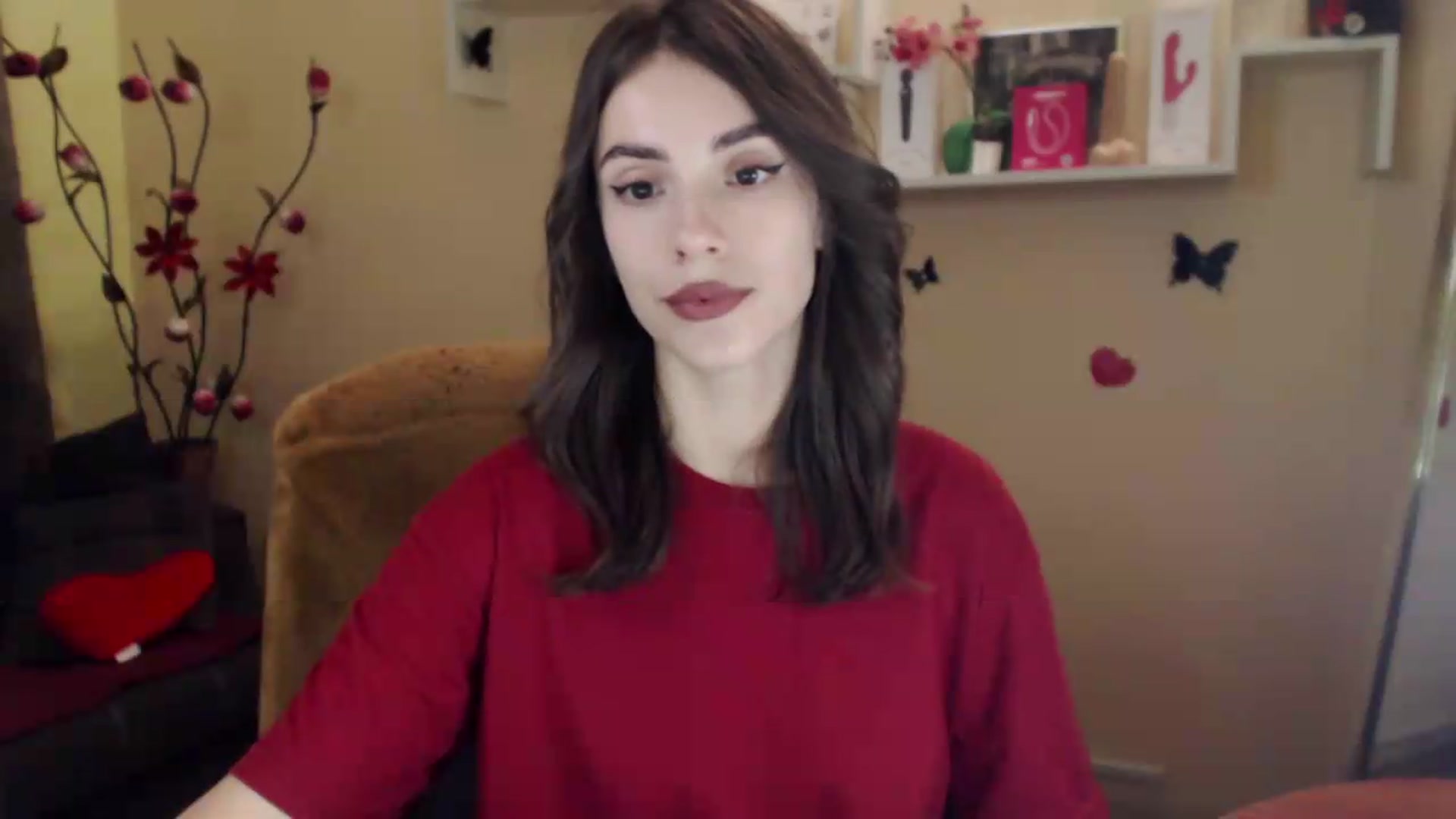 Gallery image thumbnail from MiaRoony's myfreecams stream on, 07/17/2026, 15:57 image 2 of 20