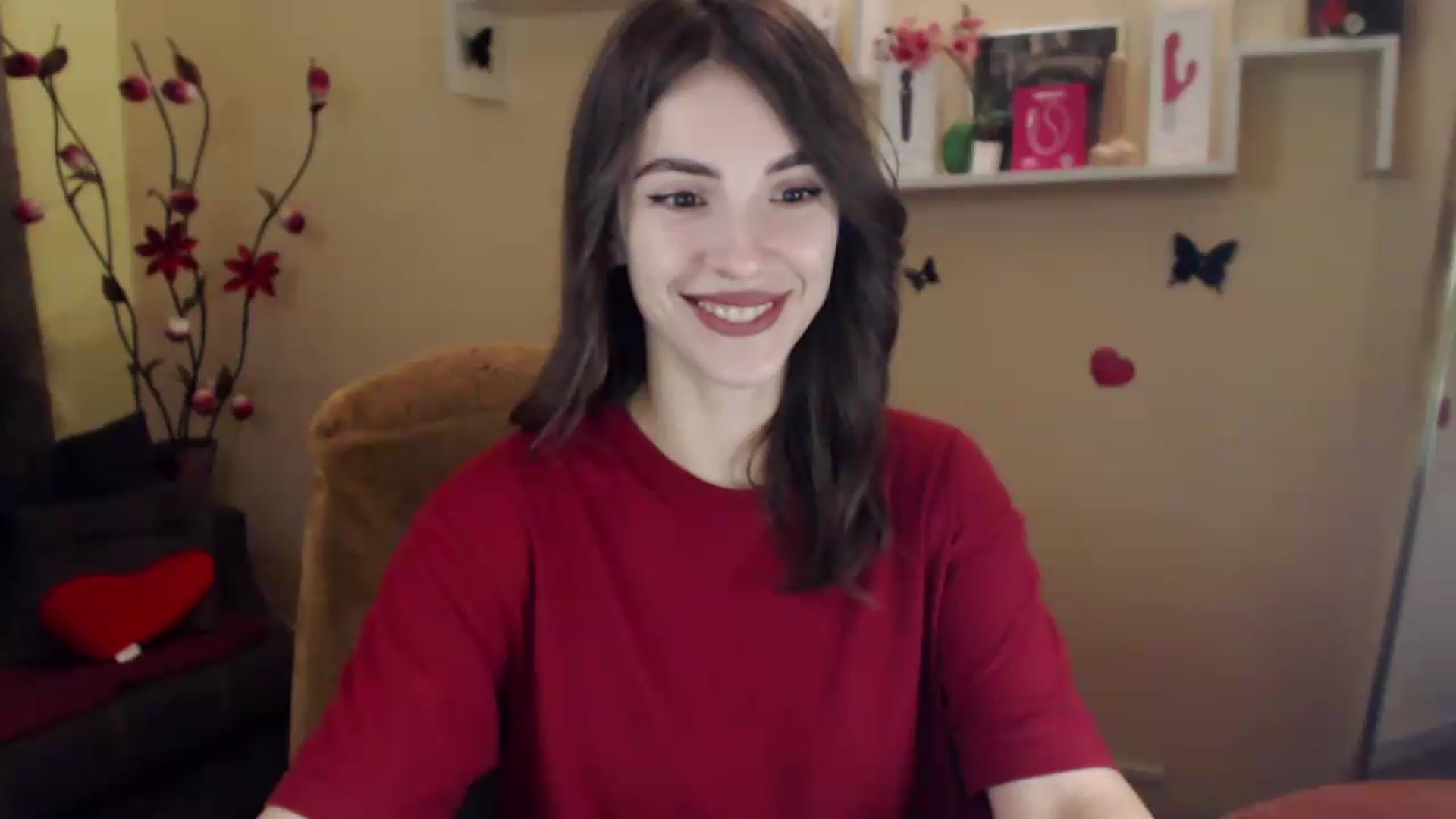 Gallery image thumbnail from MiaRoony's myfreecams stream on, 07/17/2026, 15:57 image 7 of 20