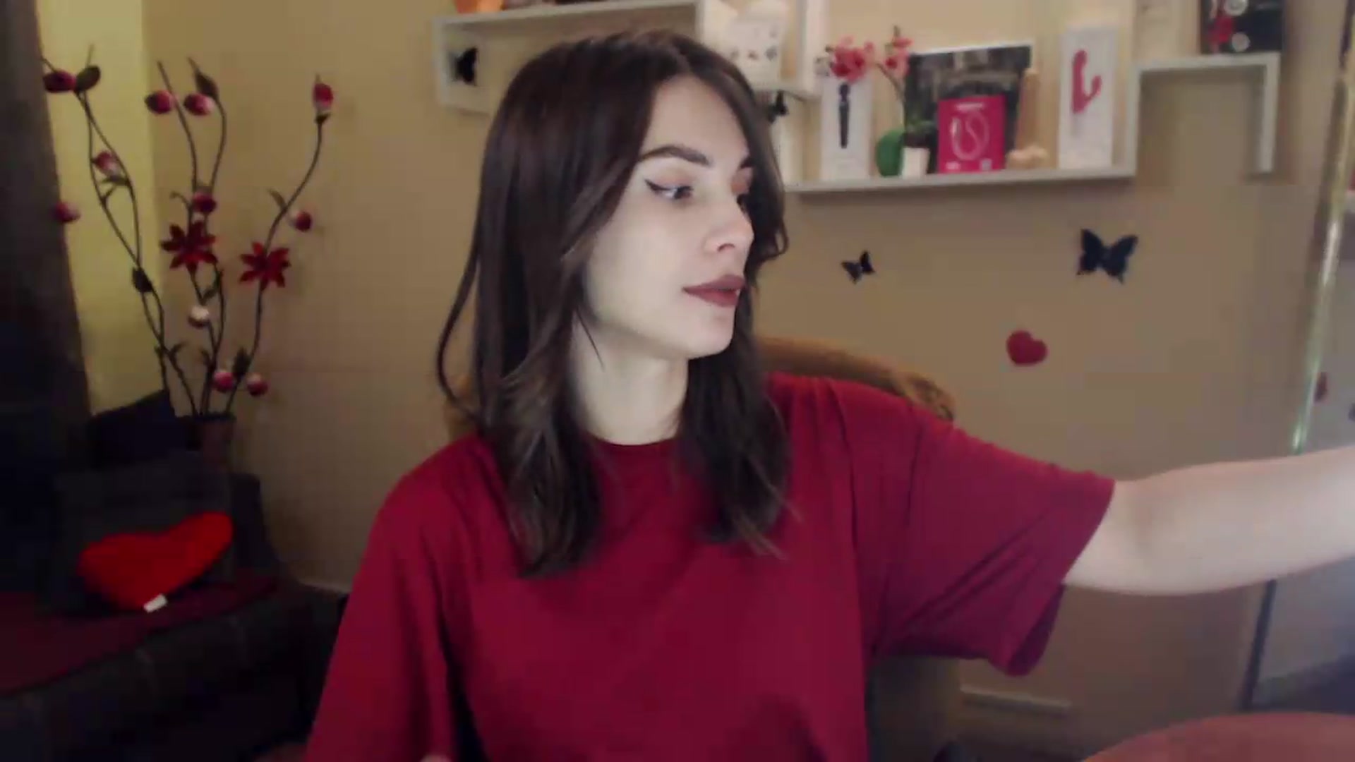 Gallery image thumbnail from MiaRoony's myfreecams stream on, 07/17/2026, 17:18 image 11 of 20