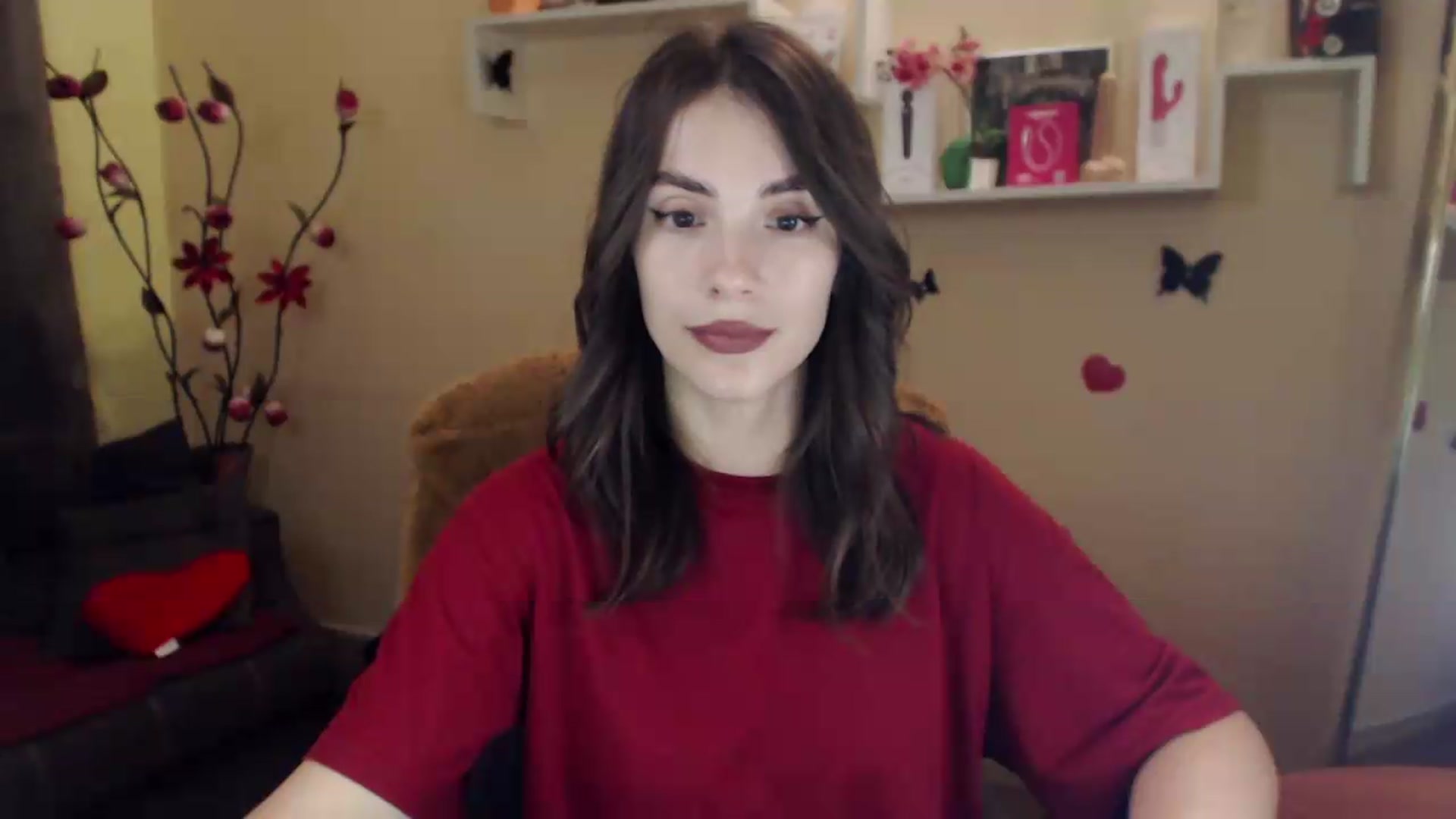 Gallery image thumbnail from MiaRoony's myfreecams stream on, 07/17/2026, 17:18 image 5 of 20