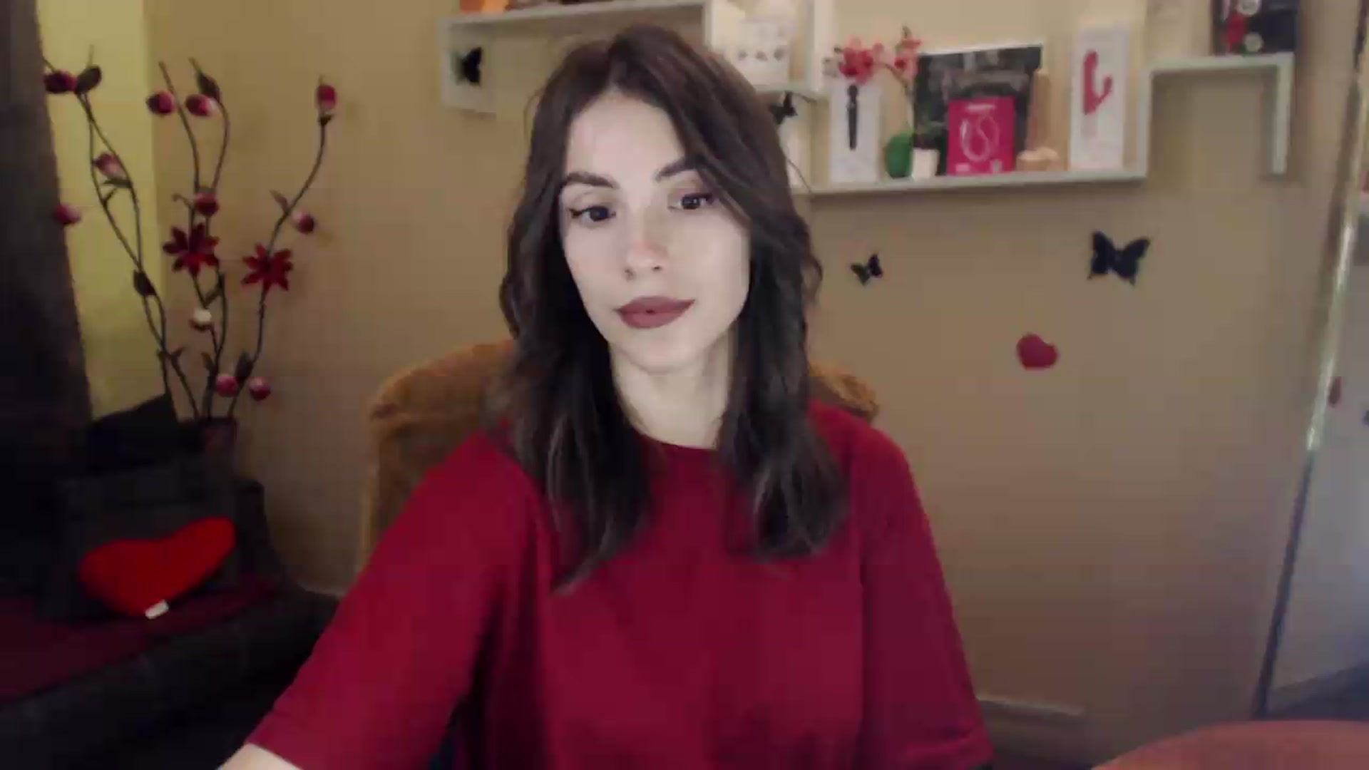 Gallery image thumbnail from MiaRoony's myfreecams stream on, 07/17/2026, 17:18 image 8 of 20