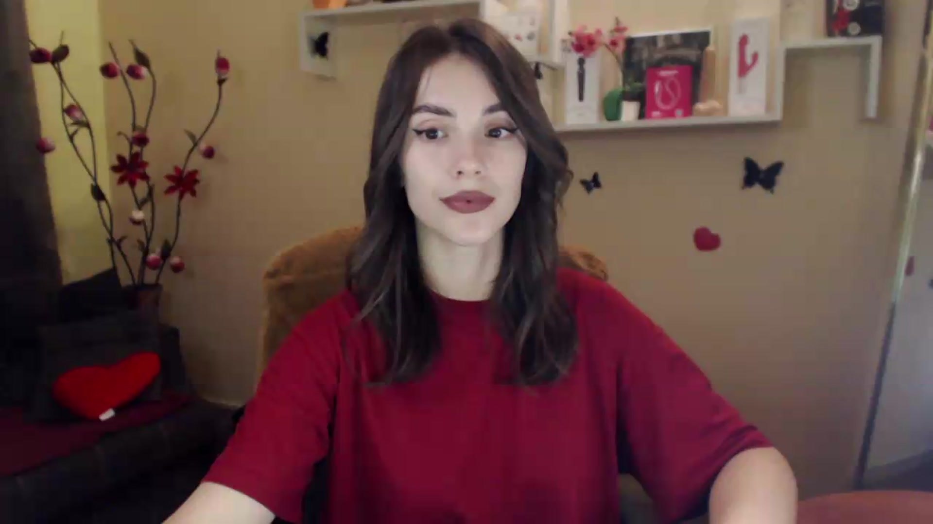 Gallery image thumbnail from MiaRoony's myfreecams stream on, 07/17/2026, 17:18 image 6 of 20