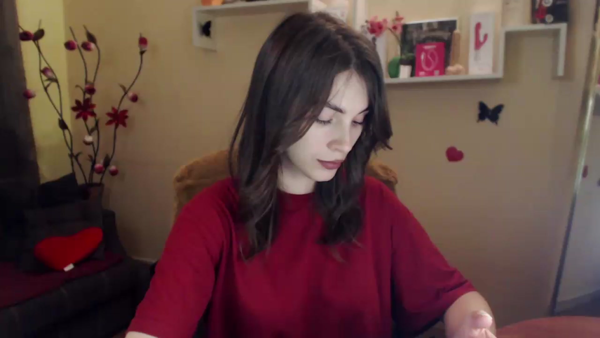 Gallery image thumbnail from MiaRoony's myfreecams stream on, 07/17/2026, 17:18 image 7 of 20