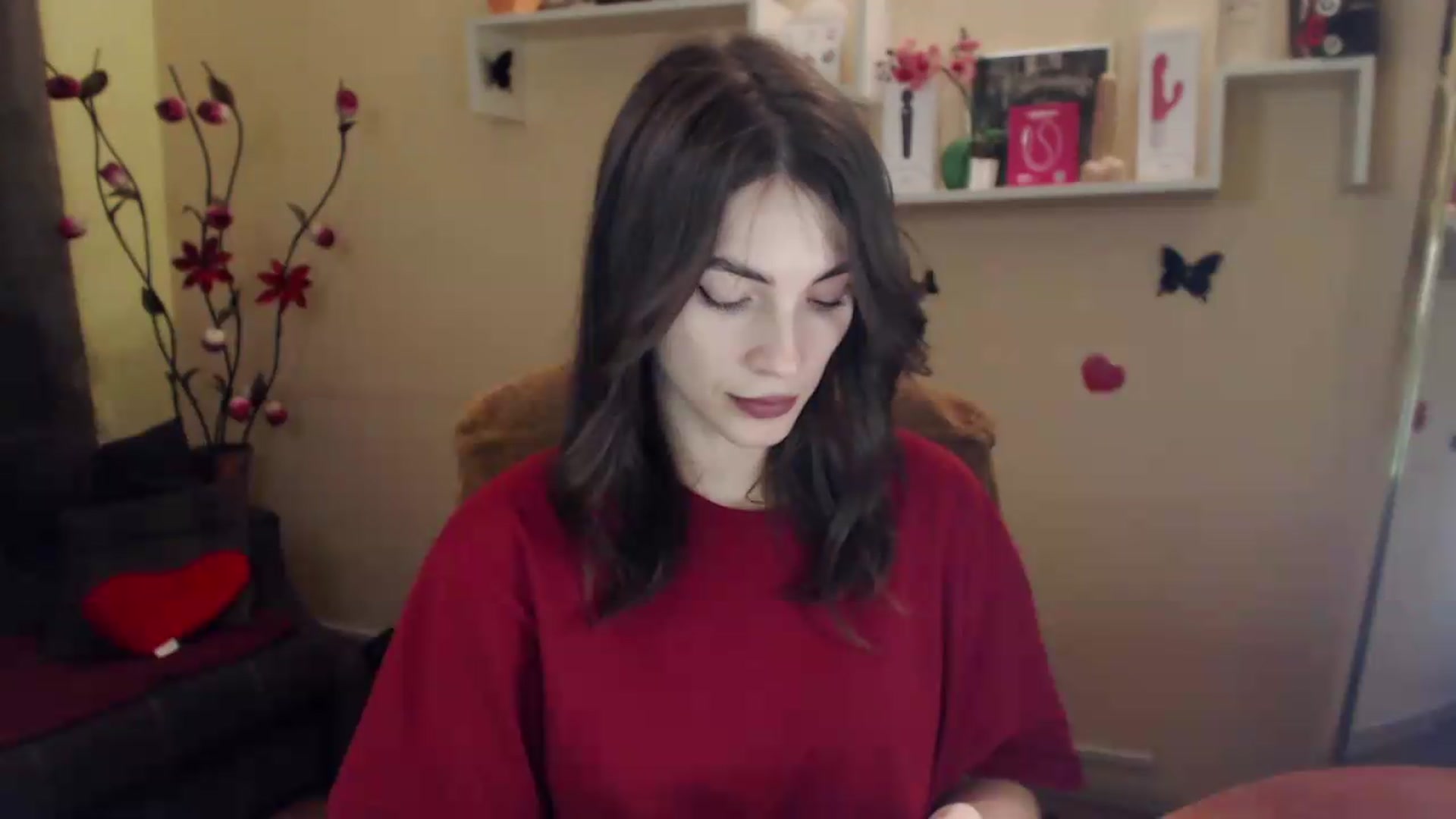 Gallery image thumbnail from MiaRoony's myfreecams stream on, 07/17/2026, 17:18 image 4 of 20