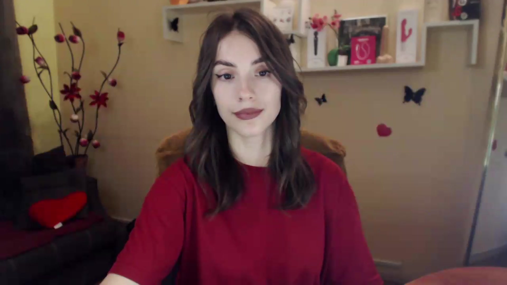 Gallery image thumbnail from MiaRoony's myfreecams stream on, 07/17/2026, 17:18 image 9 of 20